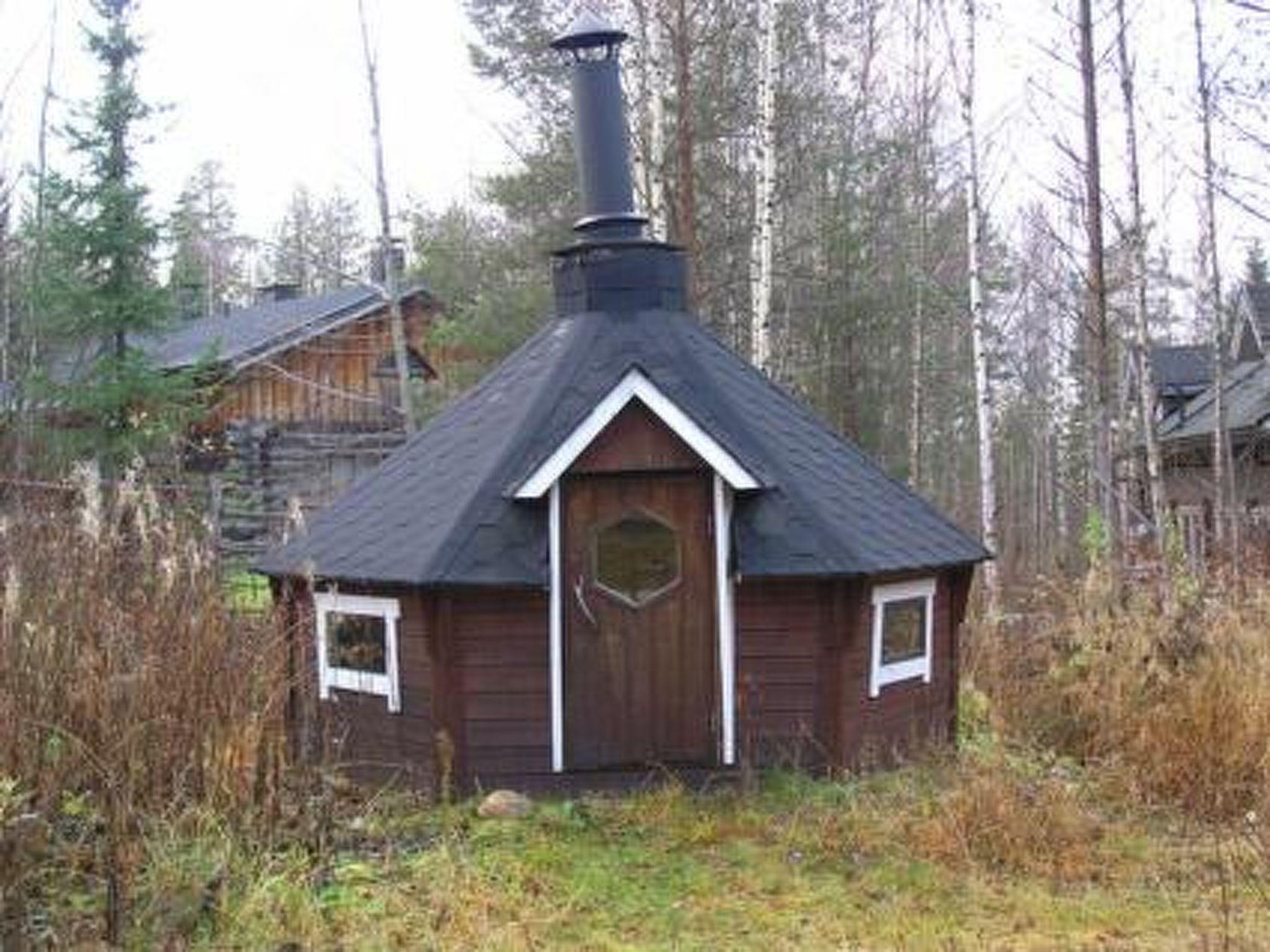 Foto 21 - Casa de 3 quartos em Sotkamo com sauna