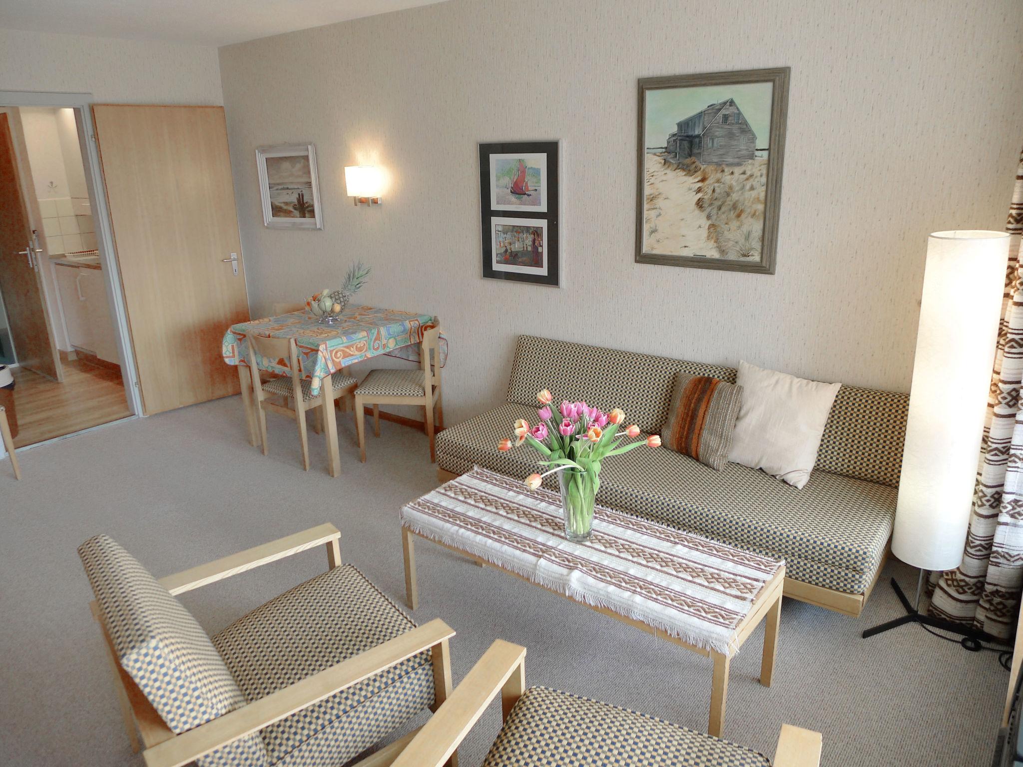 Foto 3 - Apartamento em Arosa com jardim