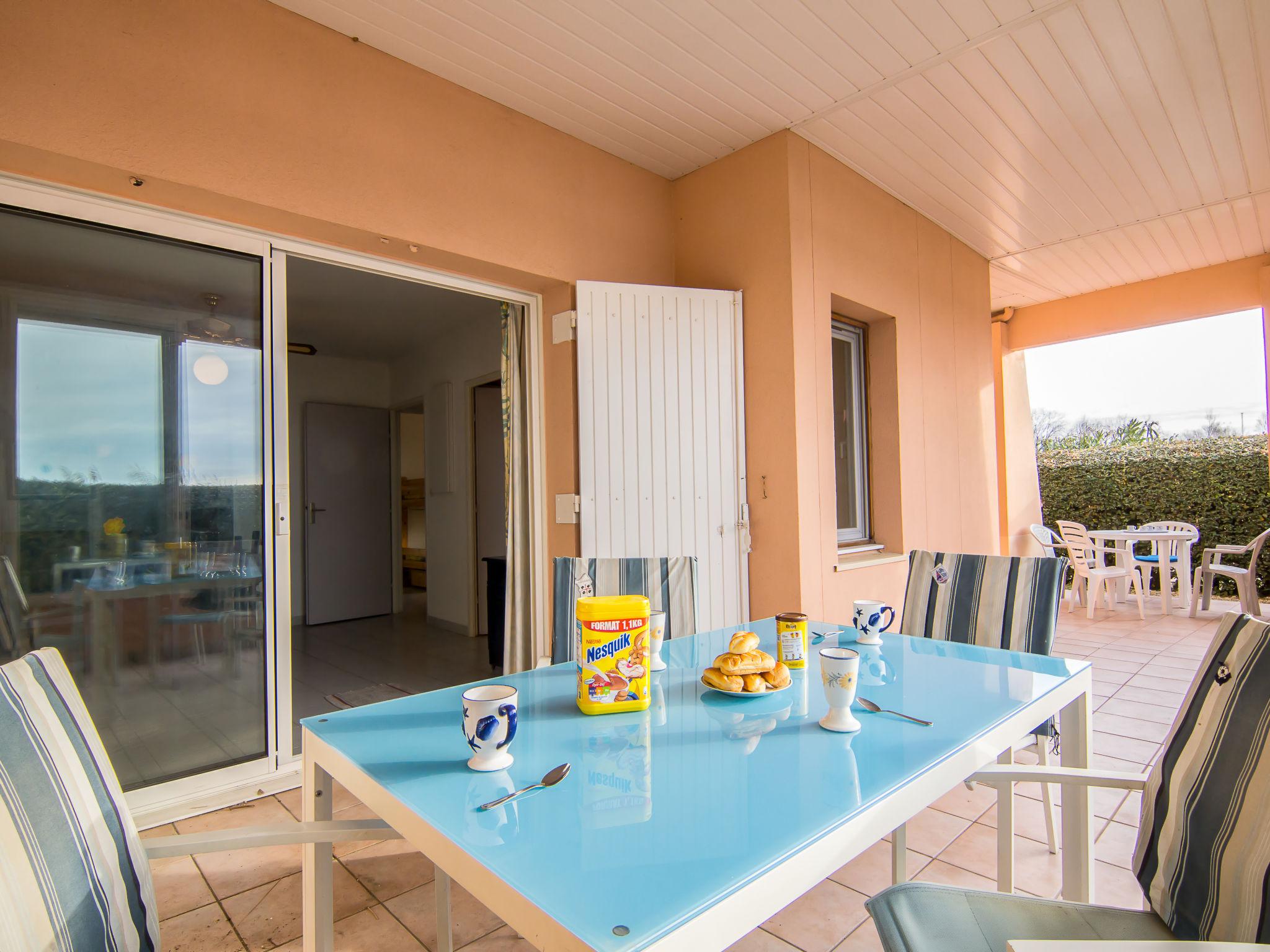 Photo 3 - Appartement de 2 chambres à Le Grau-du-Roi avec piscine et terrasse