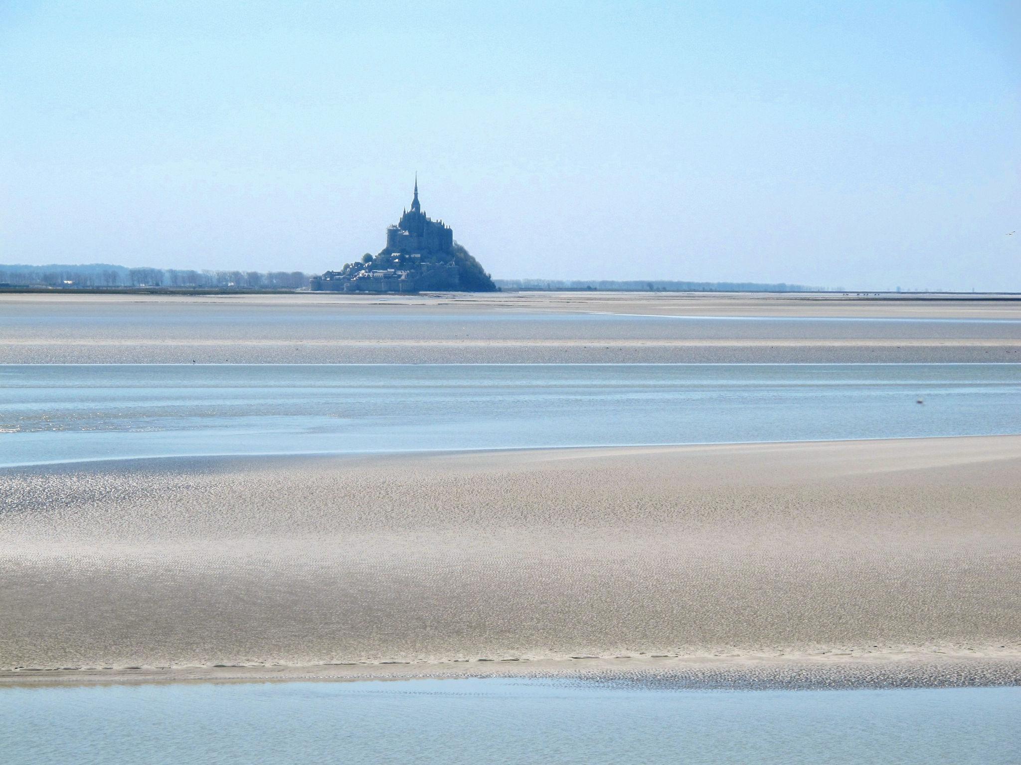 Photo 20 - Maison de 3 chambres à Vains avec jardin et vues à la mer