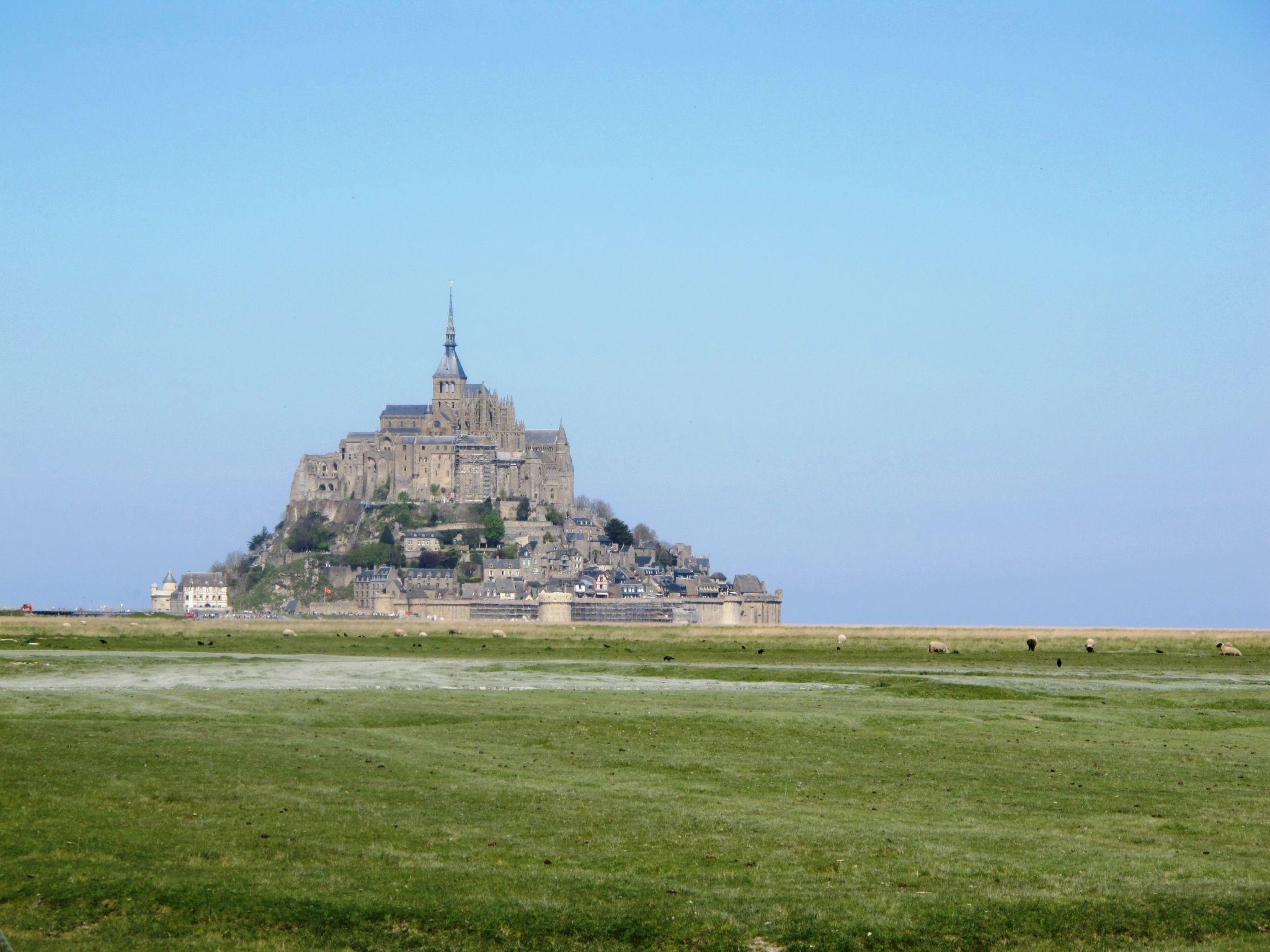 Photo 21 - Maison de 3 chambres à Vains avec jardin et vues à la mer