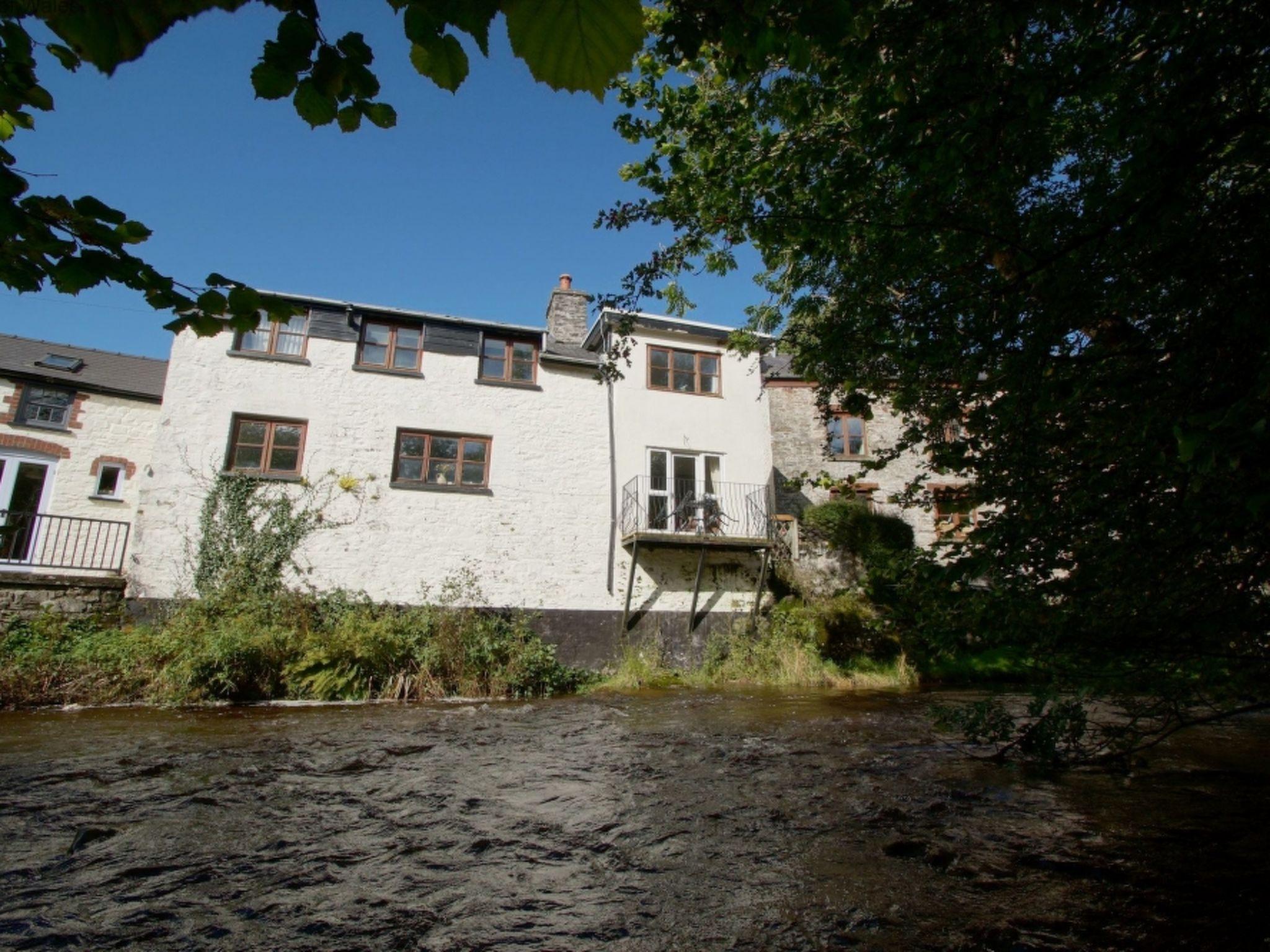 Photo 5 - Maison de 3 chambres à Brecon avec jardin et bain à remous