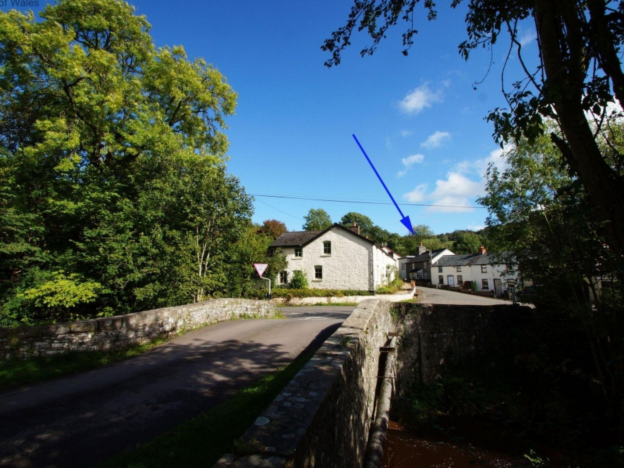 Photo 4 - Maison de 3 chambres à Brecon avec jardin et bain à remous