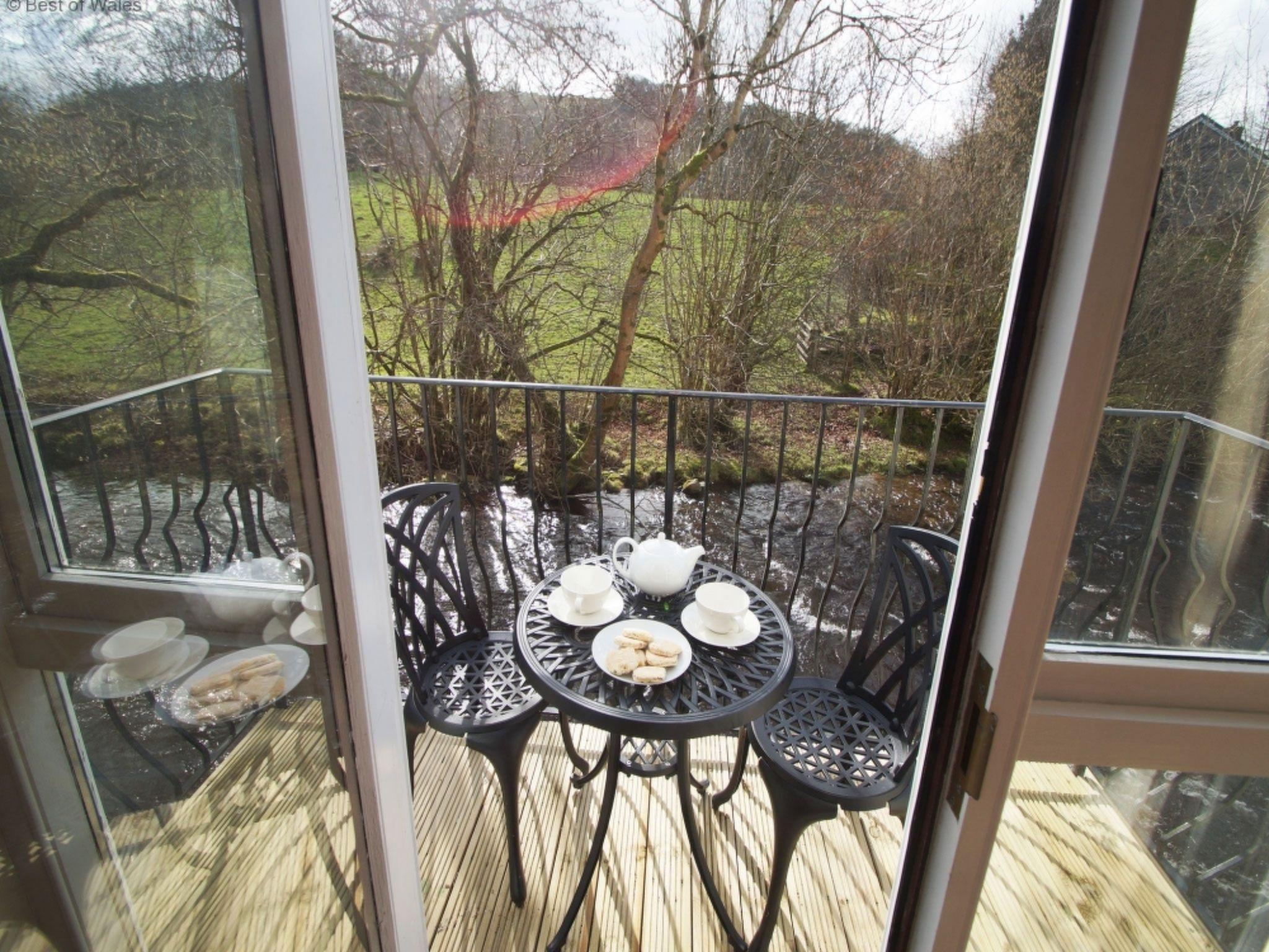 Photo 12 - 3 bedroom House in Brecon with garden and hot tub