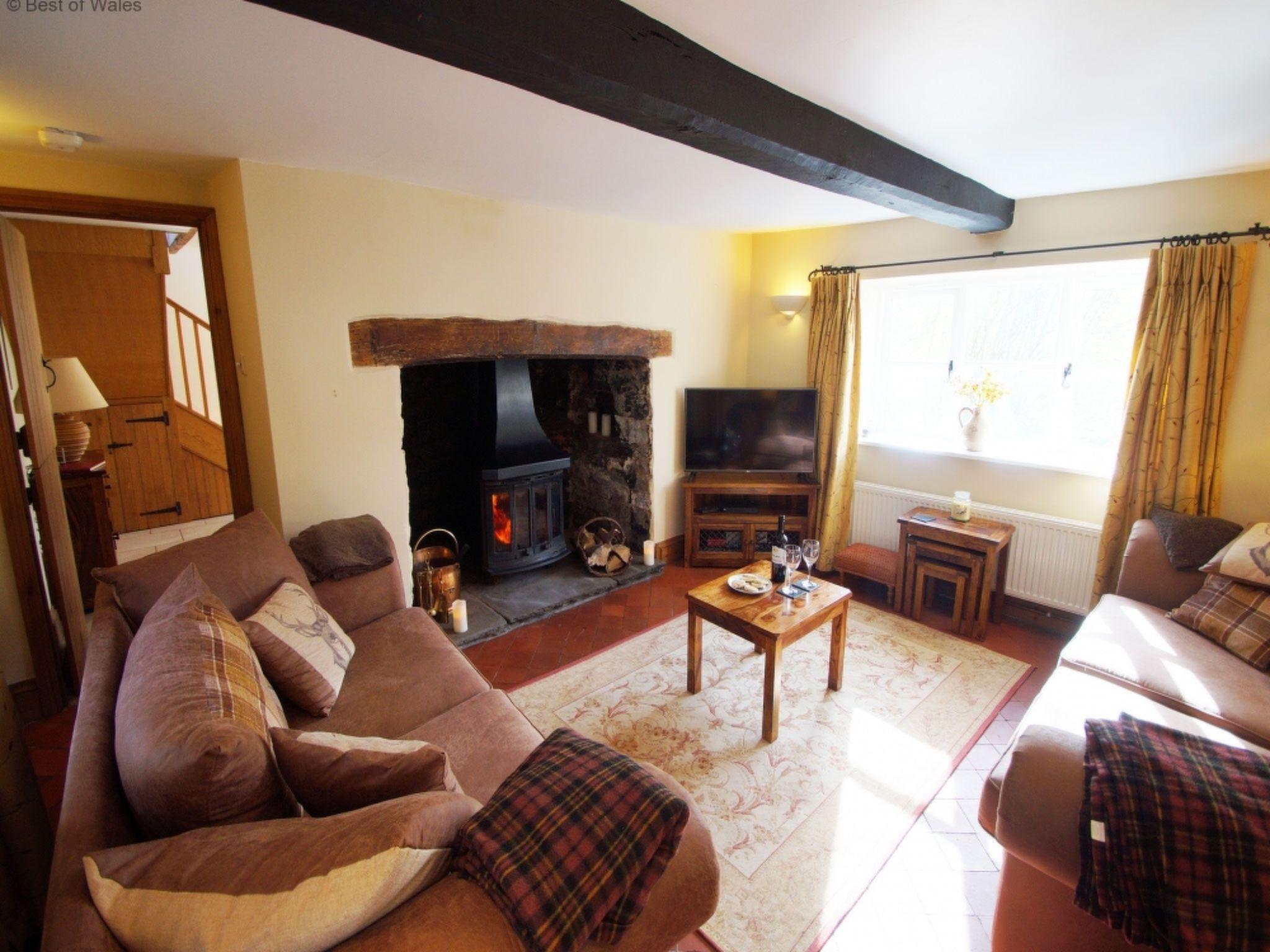 Photo 7 - 3 bedroom House in Brecon with garden and hot tub