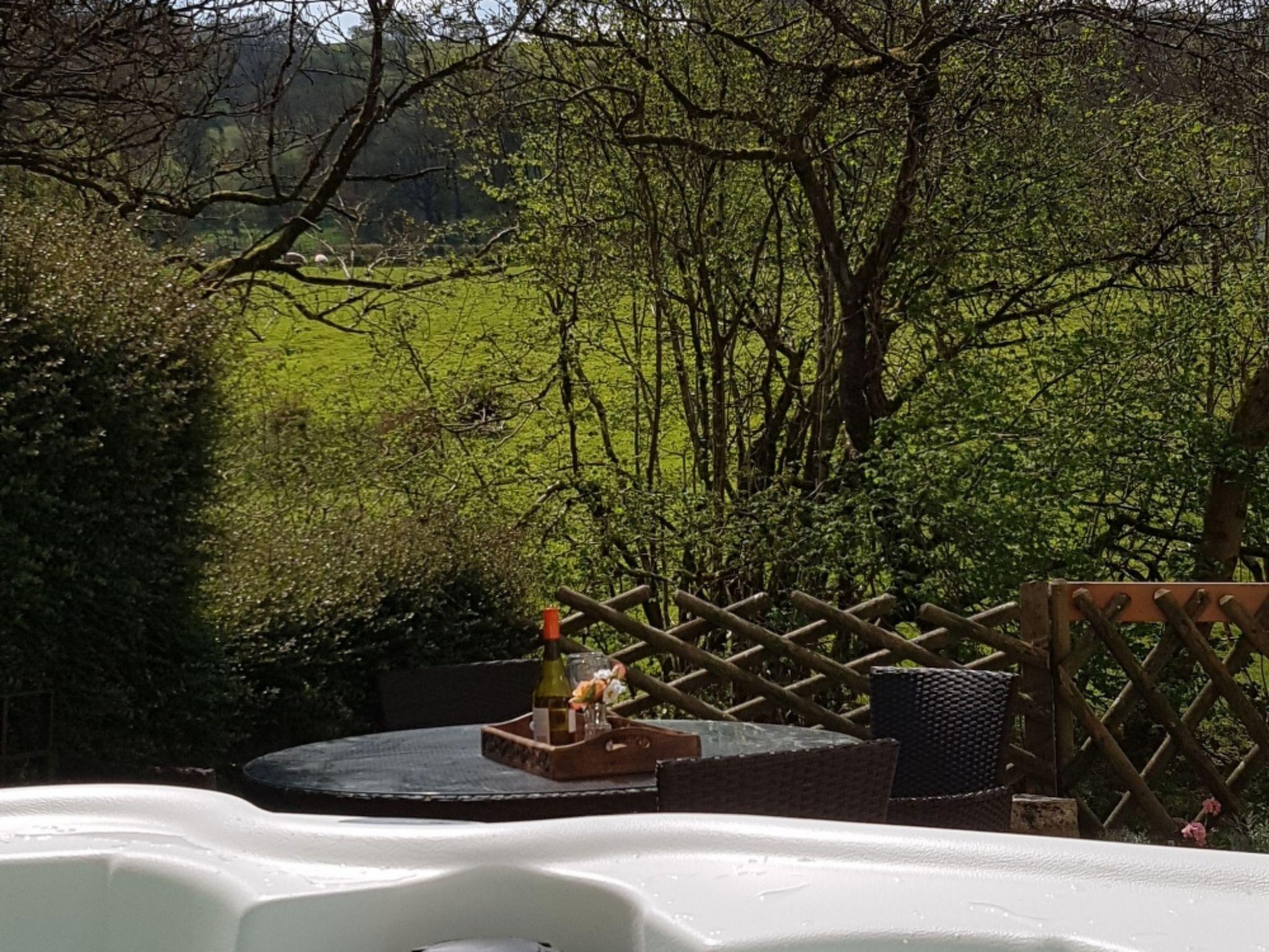 Foto 24 - Casa de 3 quartos em Brecon com jardim e banheira de hidromassagem