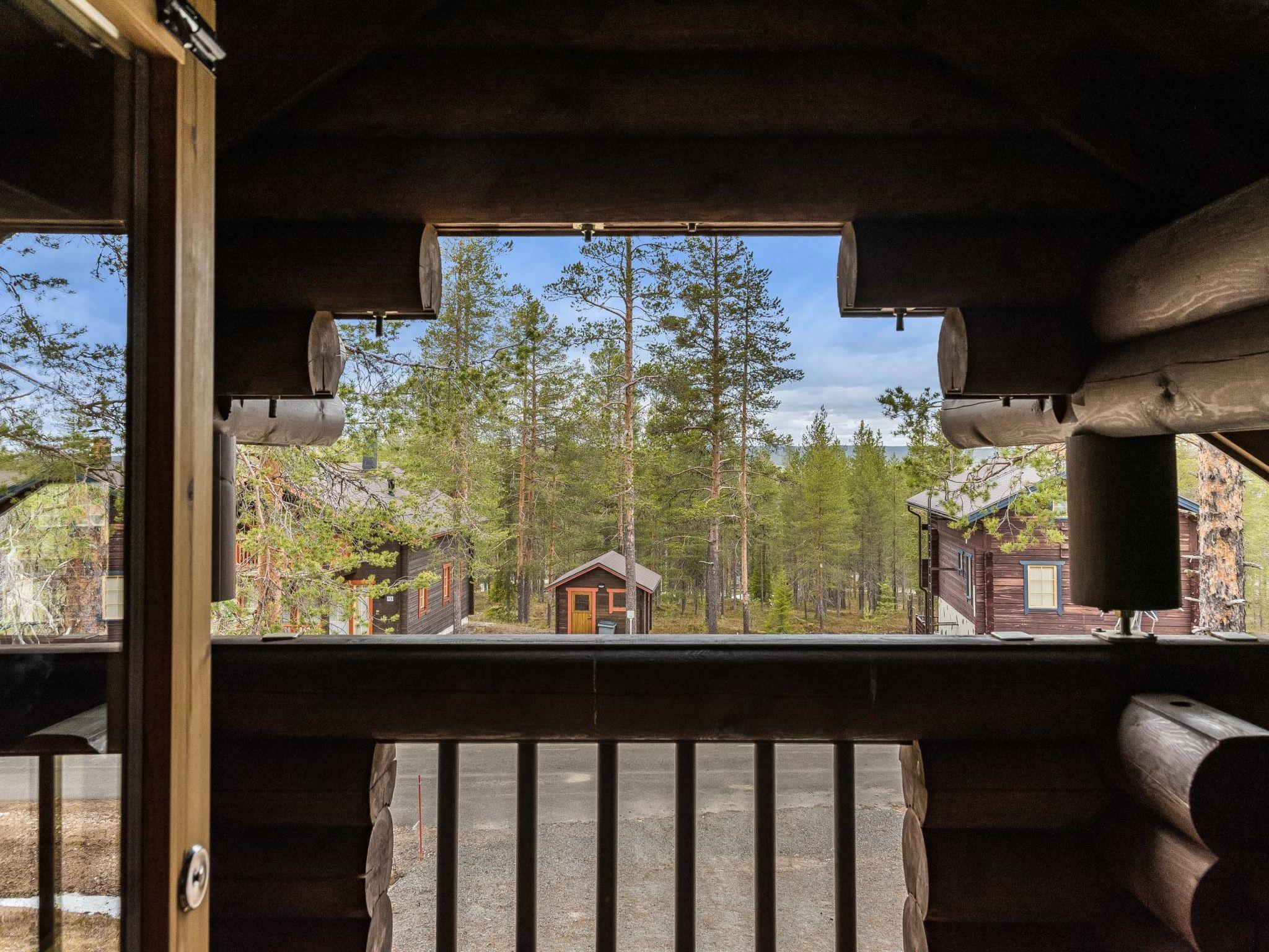 Photo 17 - Maison de 1 chambre à Kolari avec sauna et vues sur la montagne