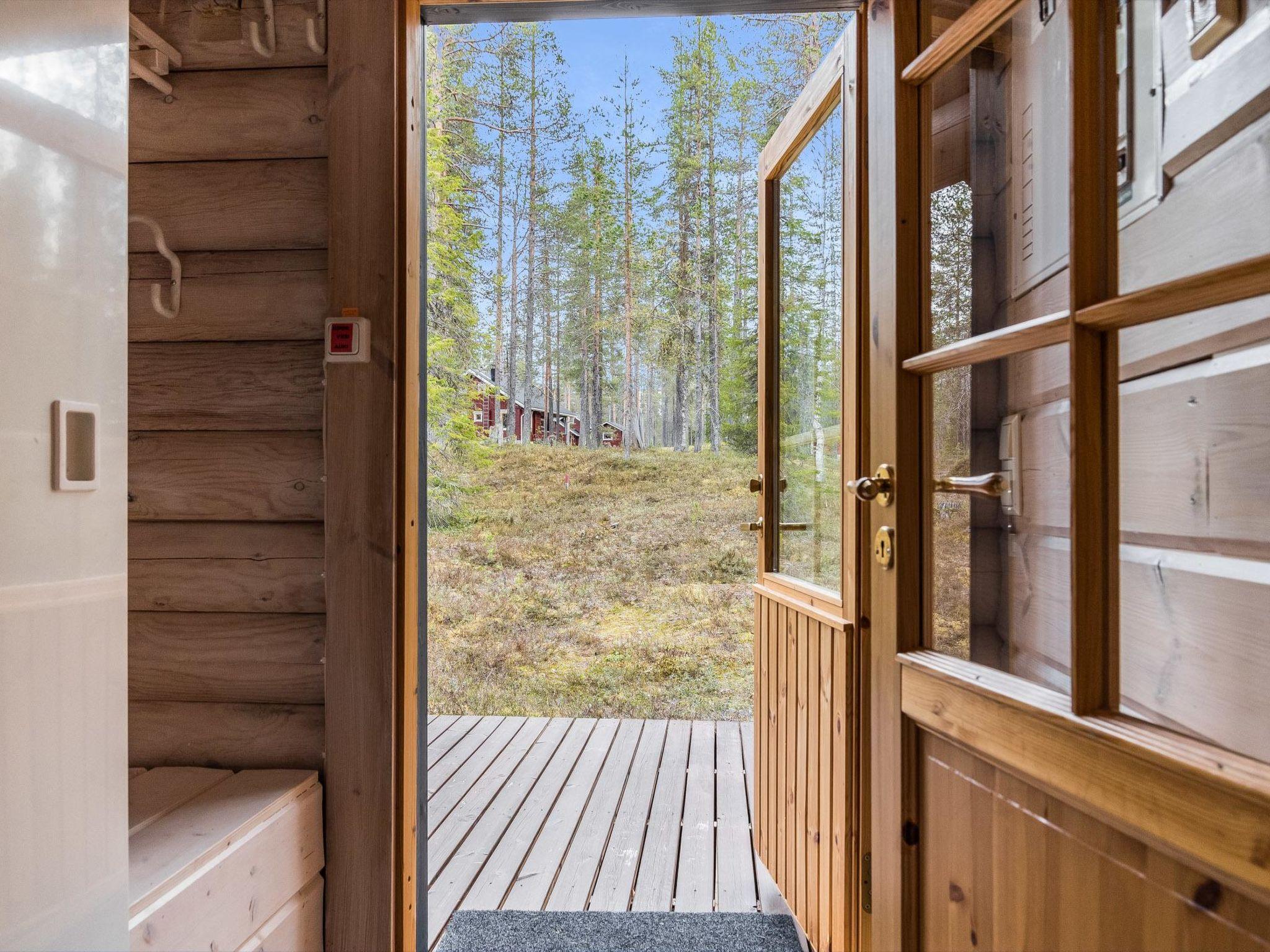 Photo 21 - Maison de 1 chambre à Kolari avec sauna