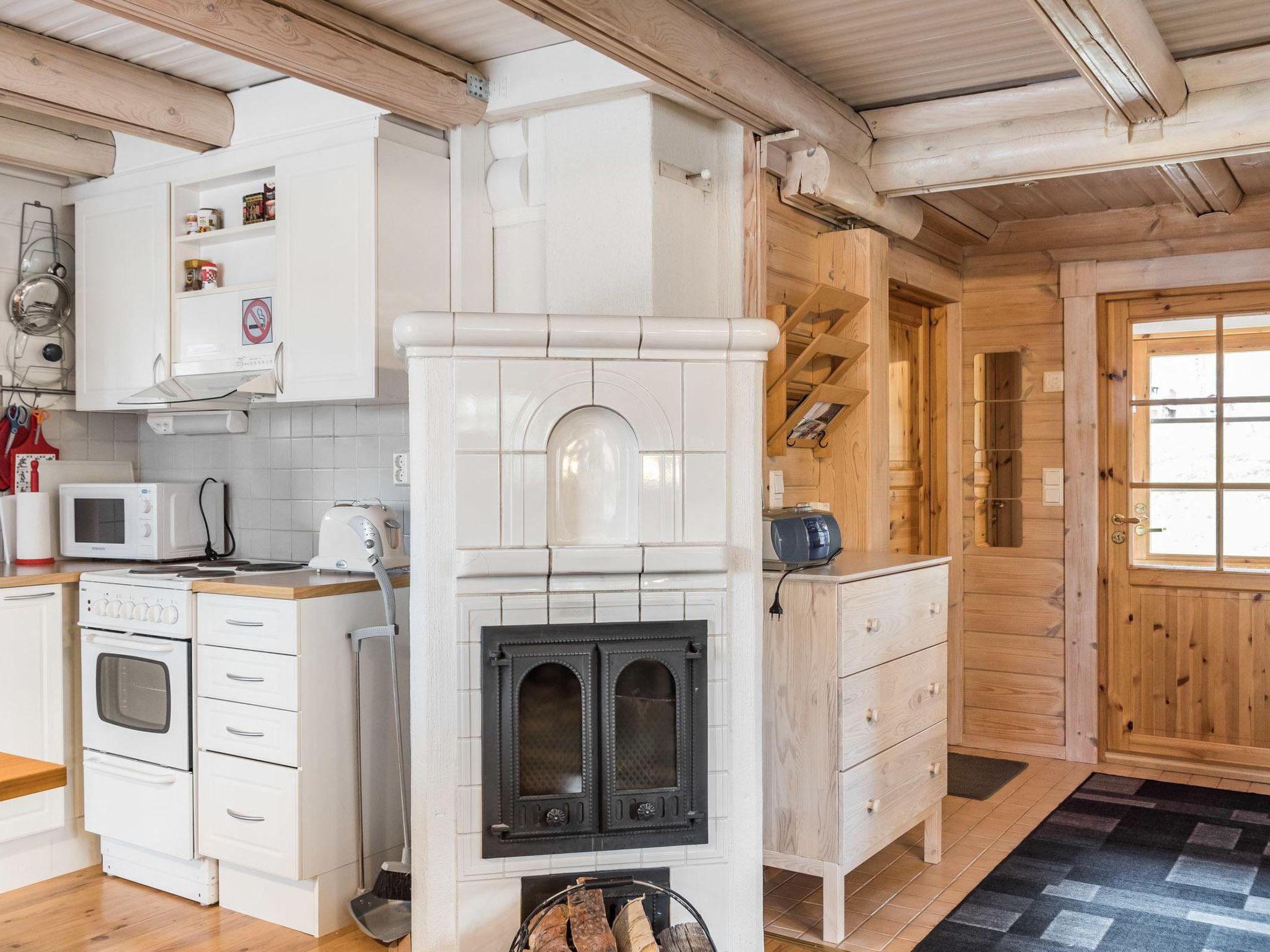 Photo 10 - Maison de 1 chambre à Kolari avec sauna et vues sur la montagne