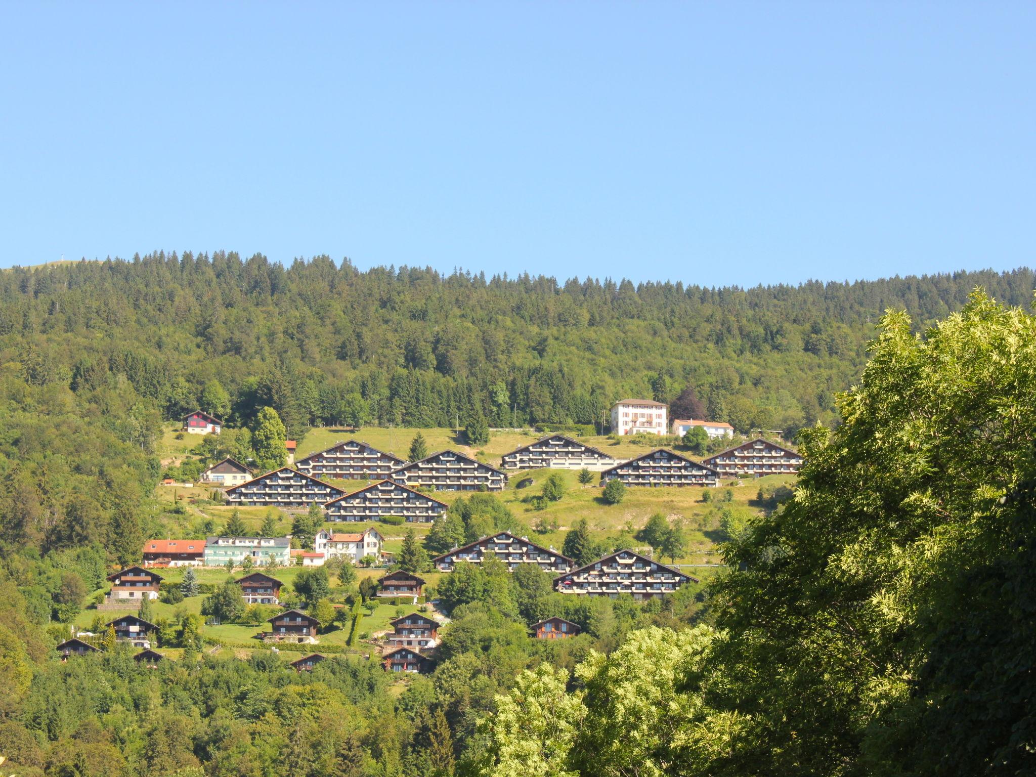 Photo 5 - Appartement en Sainte-Croix avec jardin et vues sur la montagne