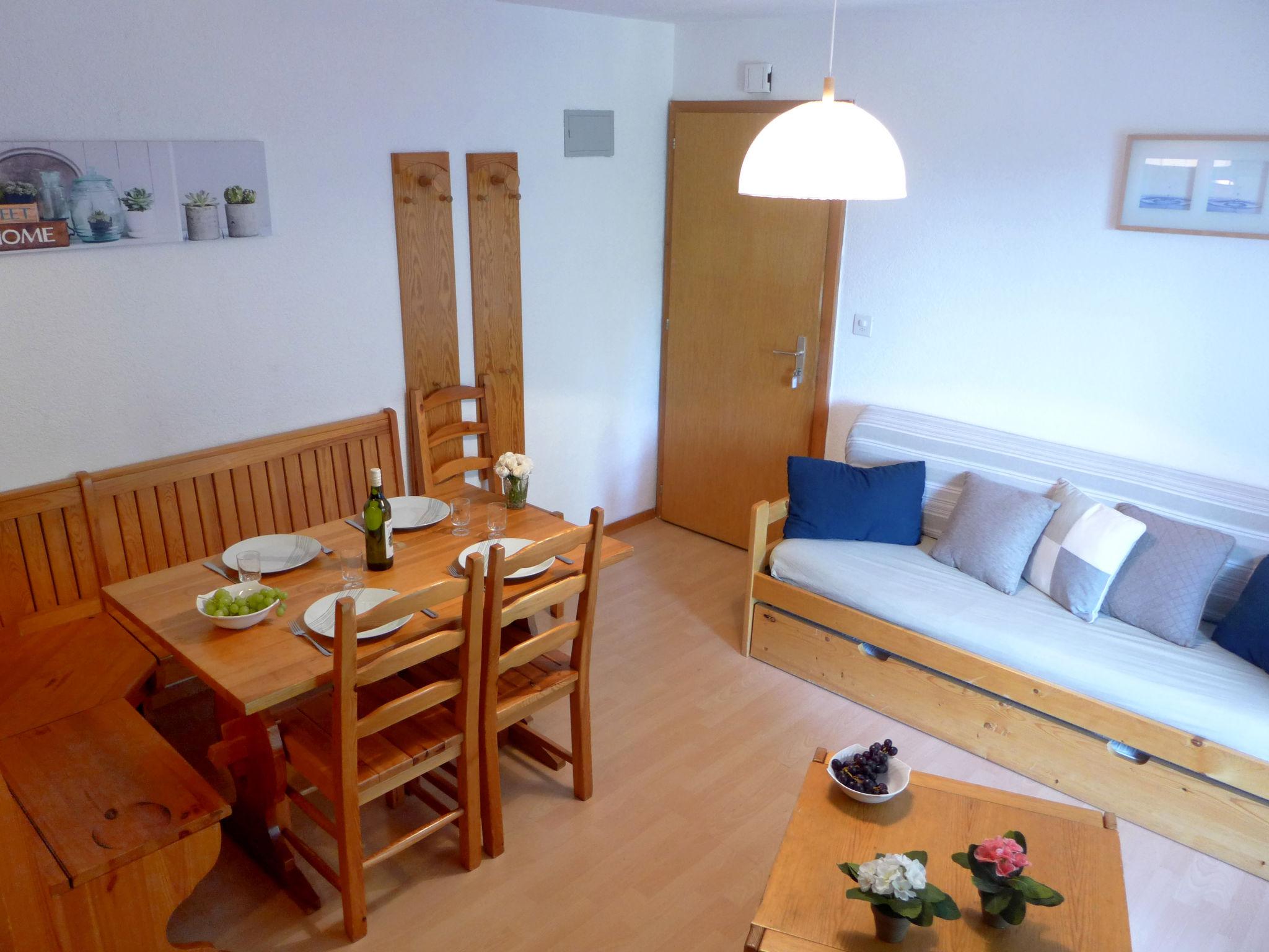 Foto 6 - Apartamento de 2 quartos em Sainte-Croix com jardim e terraço