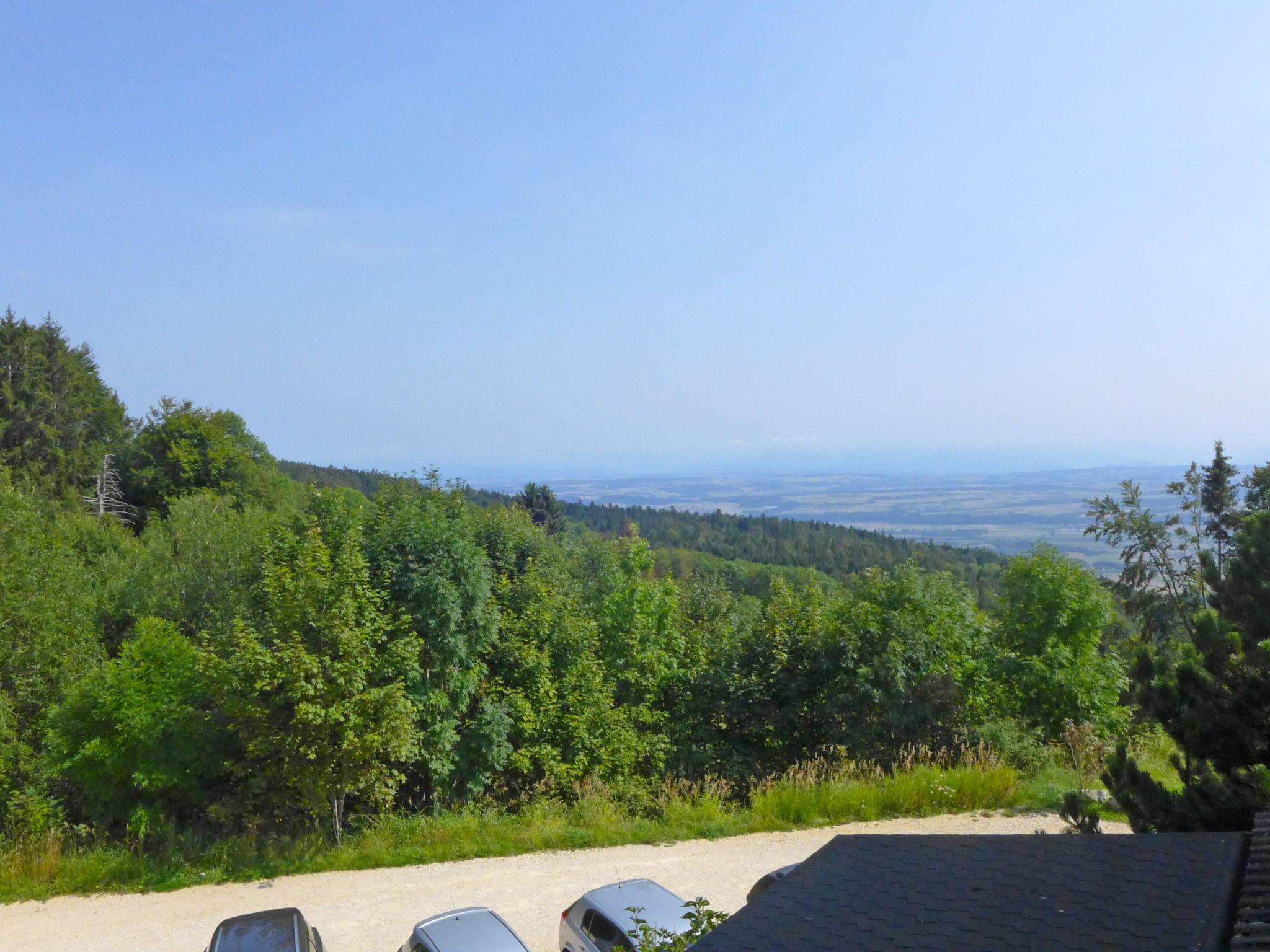 Photo 22 - Appartement de 2 chambres à Sainte-Croix avec terrasse et vues sur la montagne