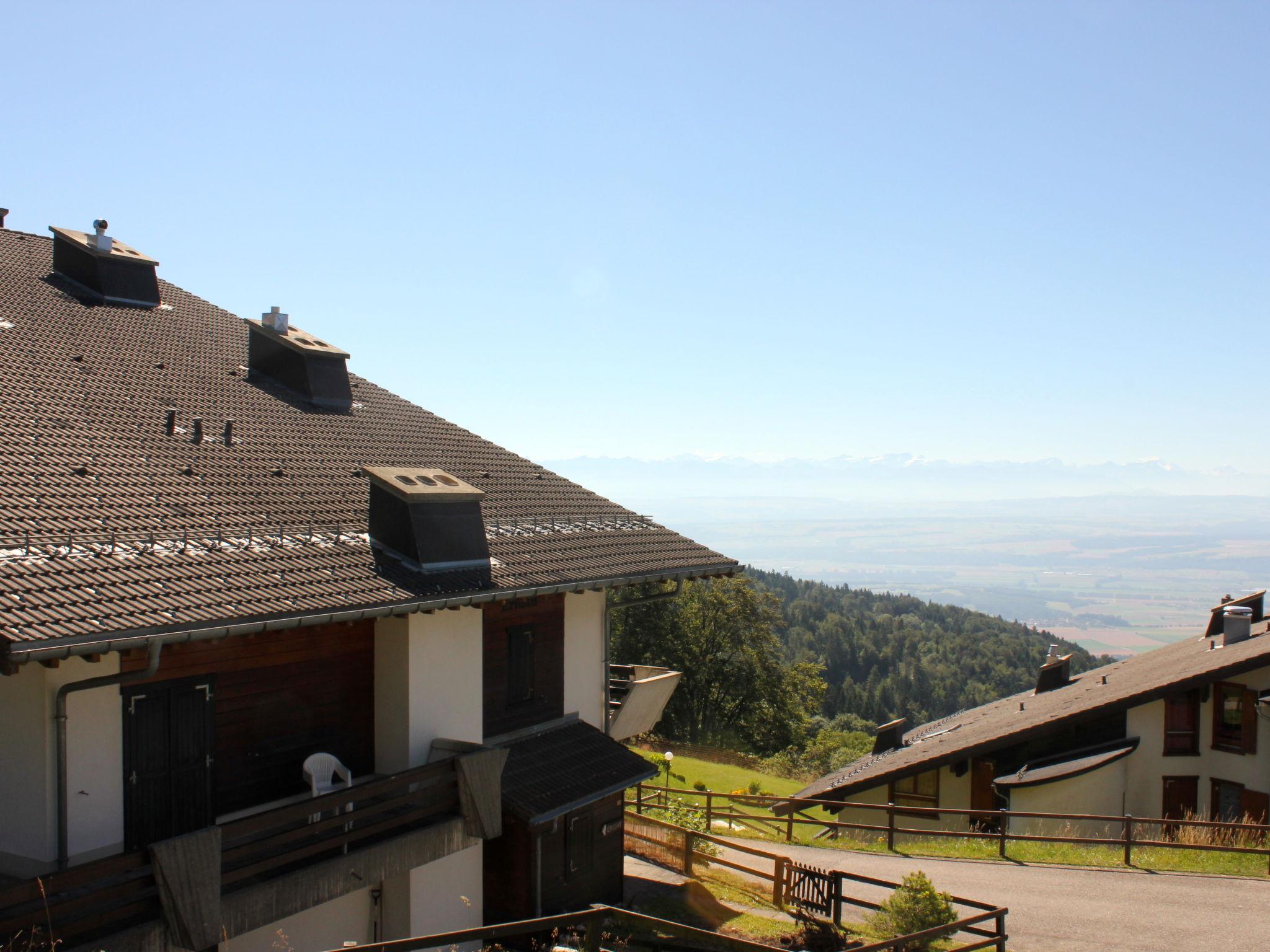 Foto 30 - Apartamento de 2 habitaciones en Sainte-Croix con terraza y vistas a la montaña