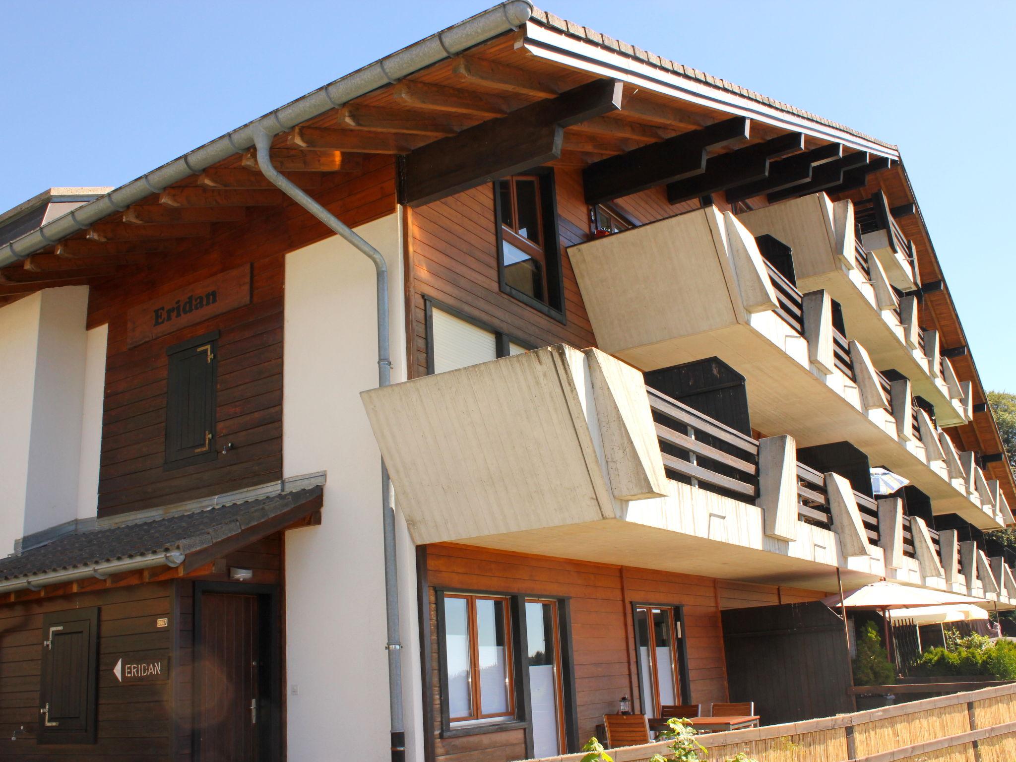 Photo 28 - 2 bedroom Apartment in Sainte-Croix with terrace and mountain view