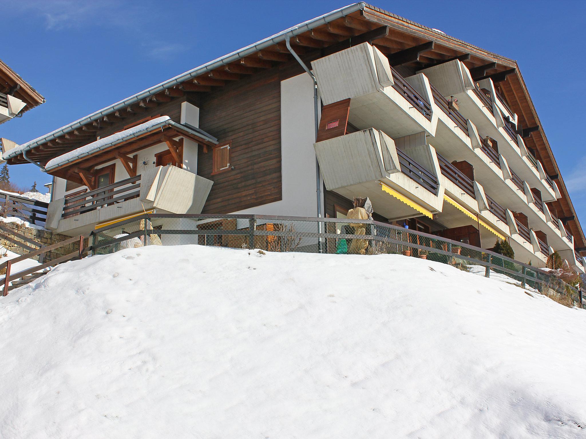 Photo 24 - 2 bedroom Apartment in Sainte-Croix with terrace and mountain view