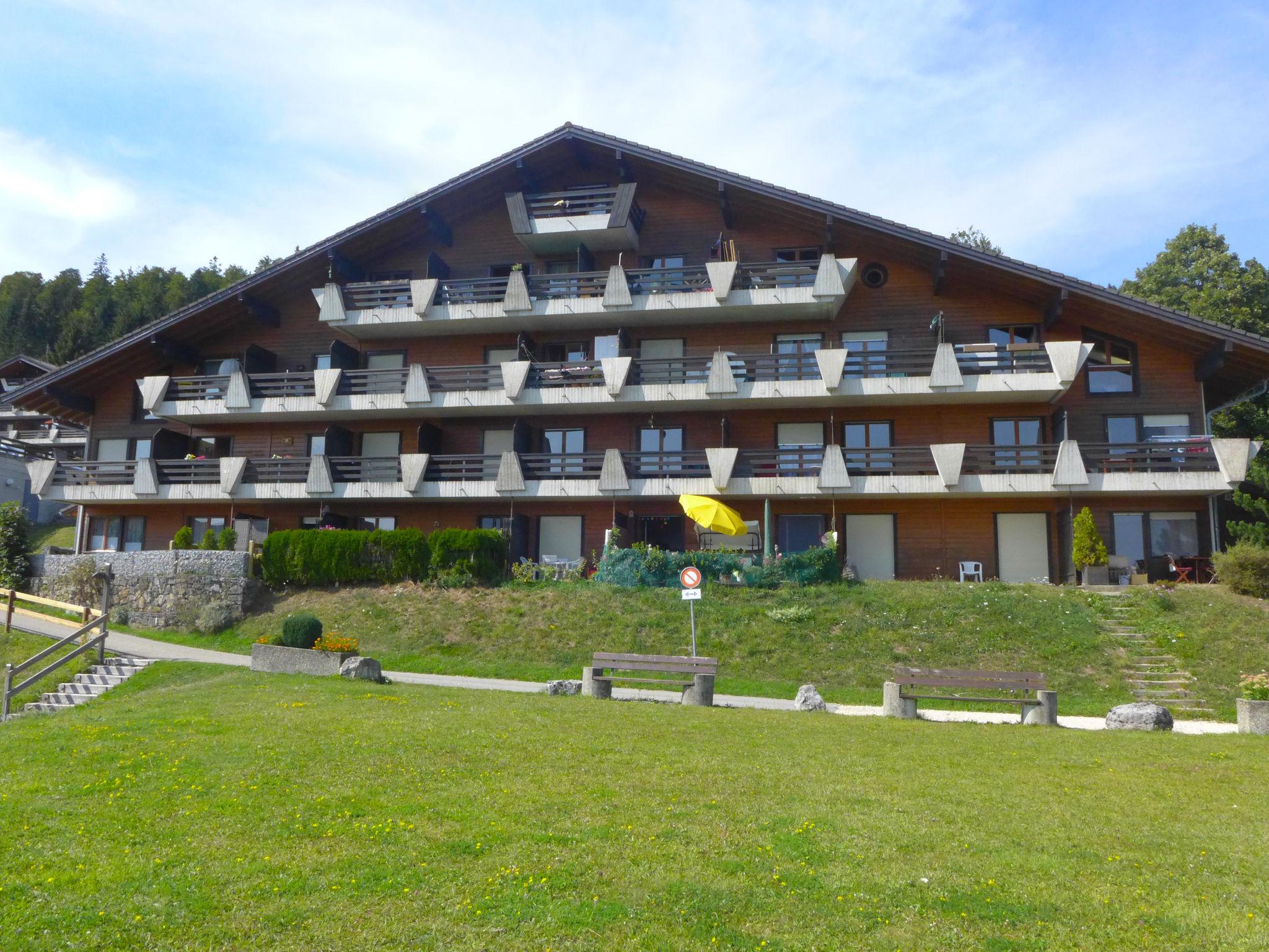 Photo 29 - Appartement de 2 chambres à Sainte-Croix avec terrasse et vues sur la montagne