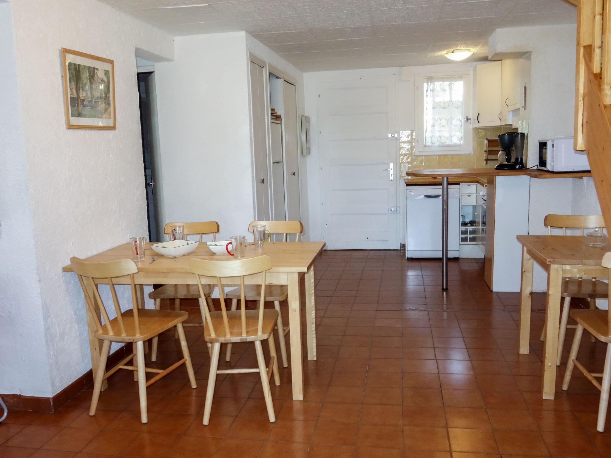 Foto 5 - Apartamento de 1 quarto em Bandol com terraço