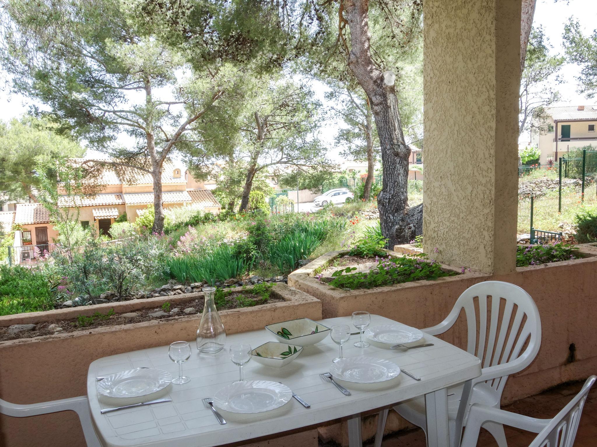 Photo 2 - 1 bedroom Apartment in Bandol with terrace