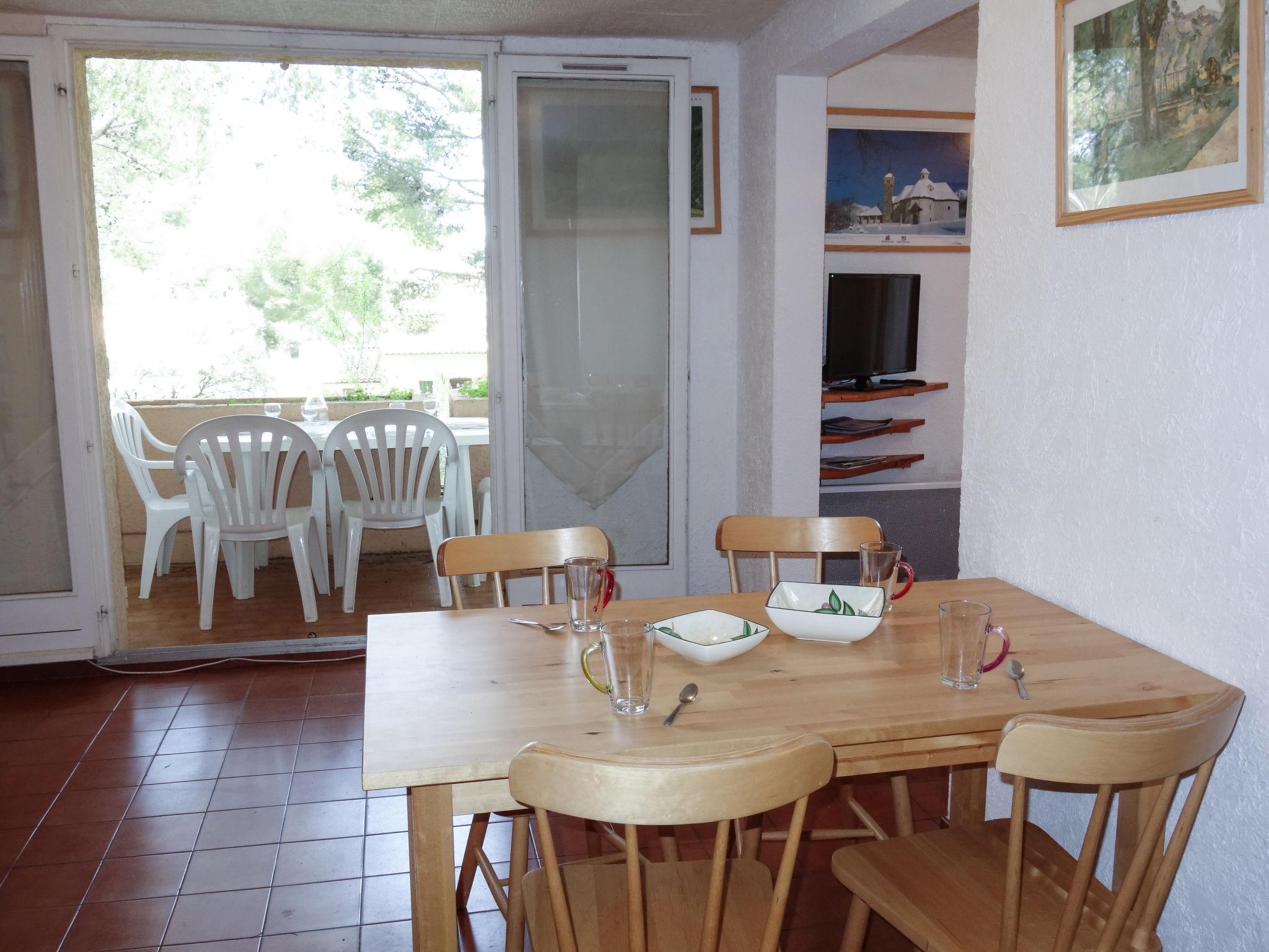 Foto 4 - Apartamento de 1 quarto em Bandol com terraço