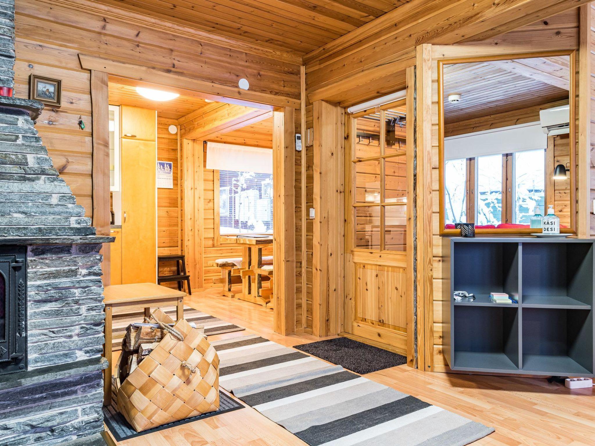 Photo 8 - Maison de 3 chambres à Kittilä avec sauna et vues sur la montagne