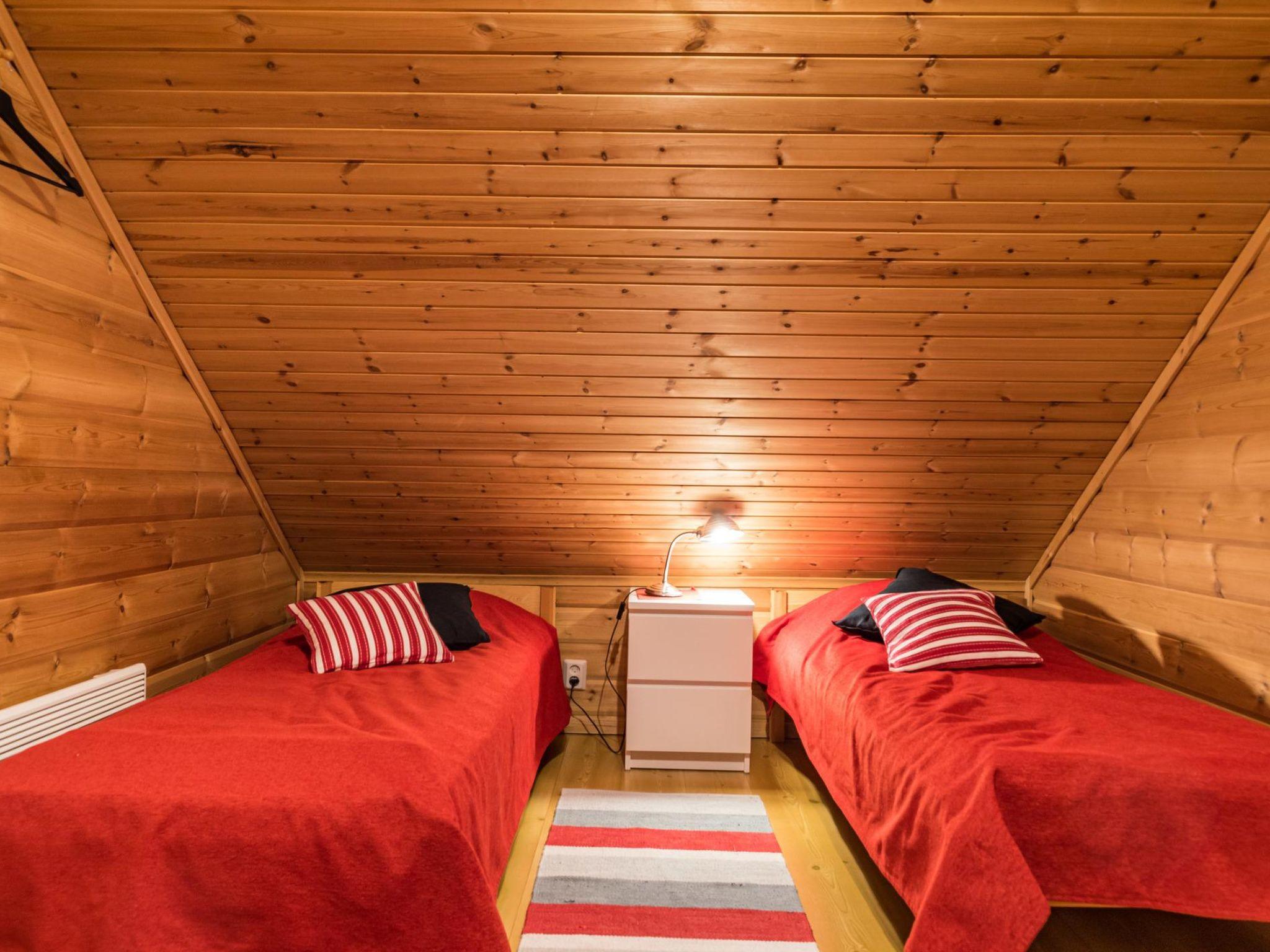 Foto 20 - Haus mit 3 Schlafzimmern in Kittilä mit sauna und blick auf die berge
