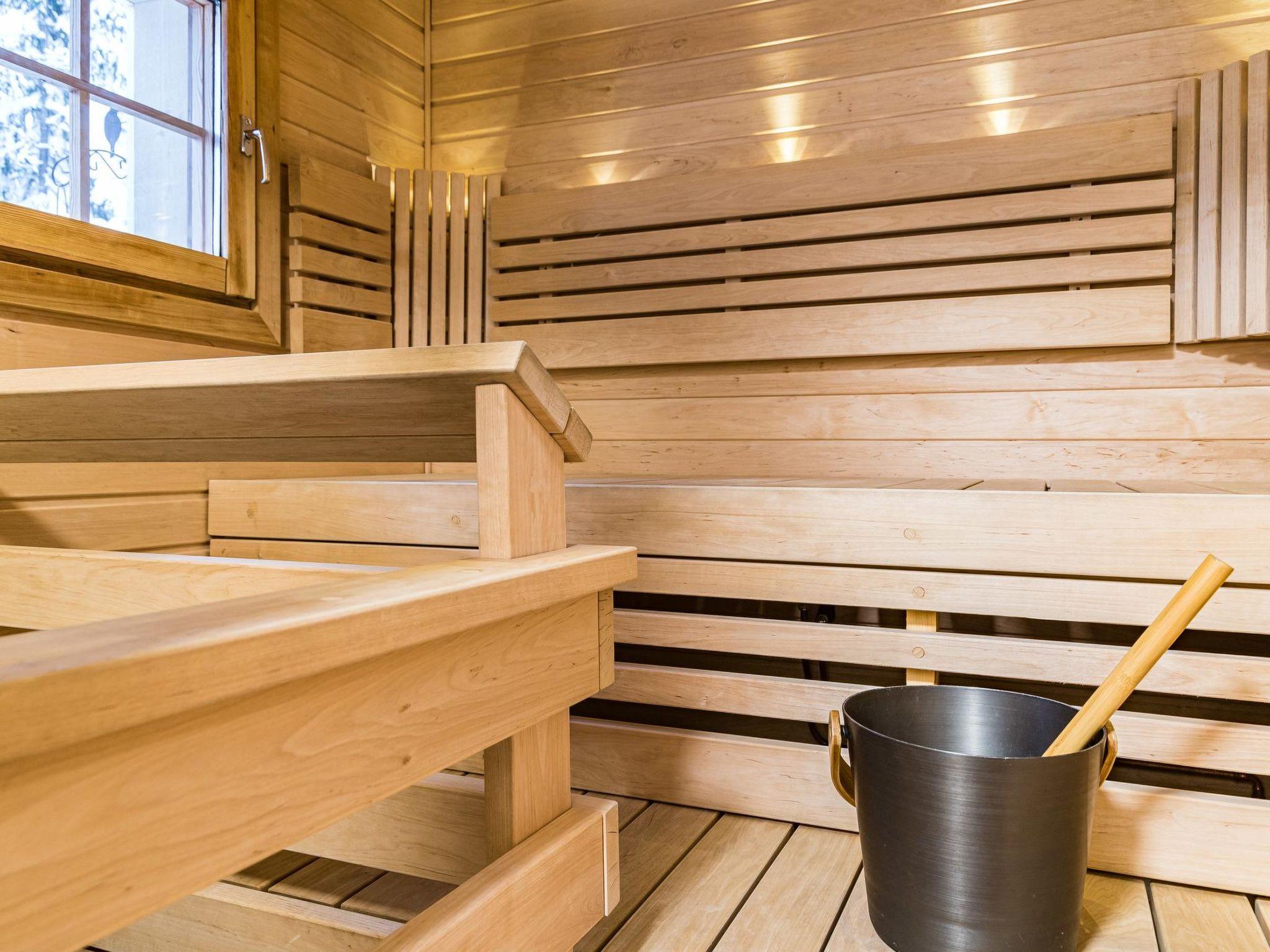 Photo 17 - Maison de 3 chambres à Kittilä avec sauna et vues sur la montagne