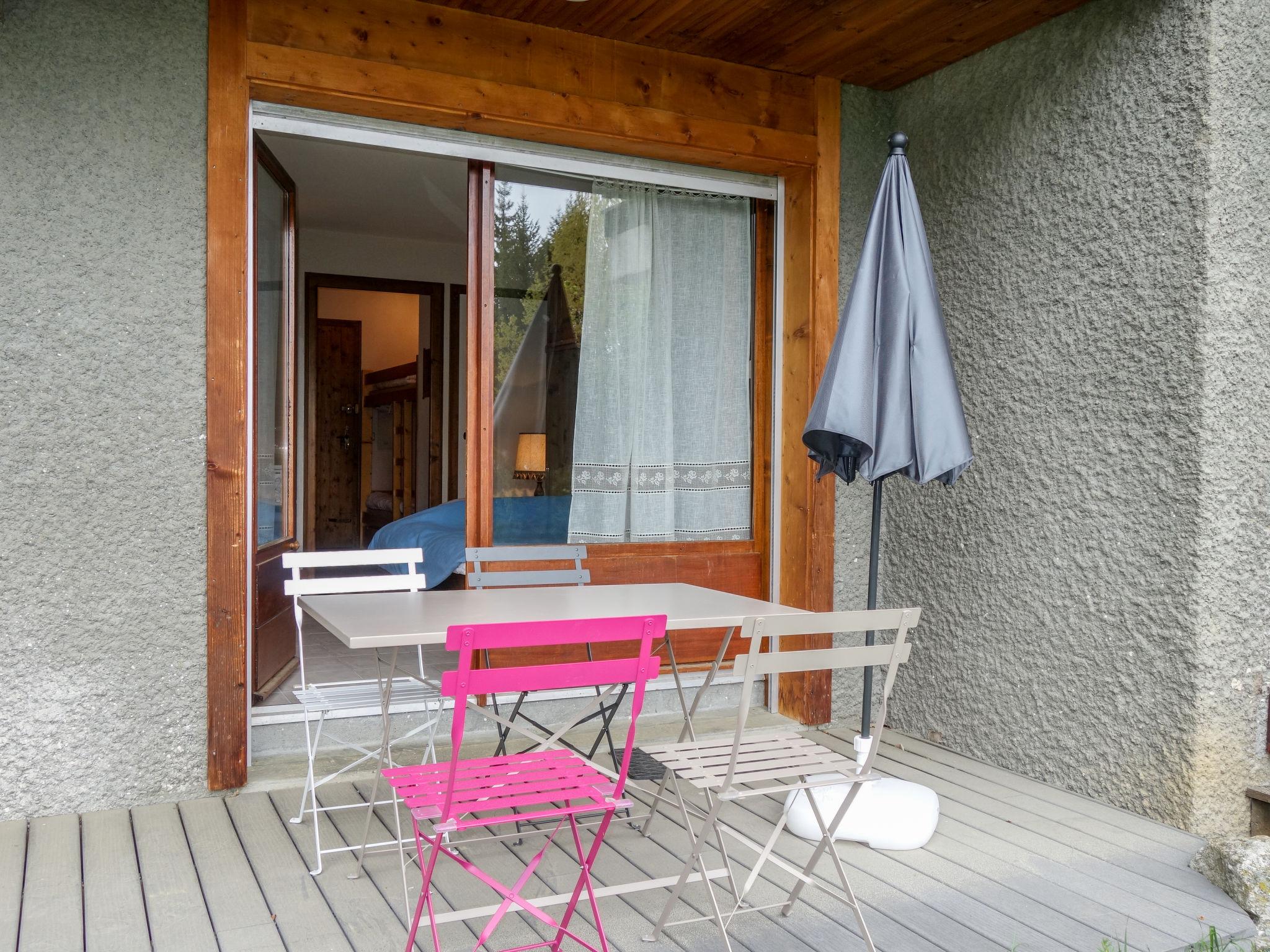 Photo 9 - Apartment in Saint-Gervais-les-Bains with terrace and mountain view