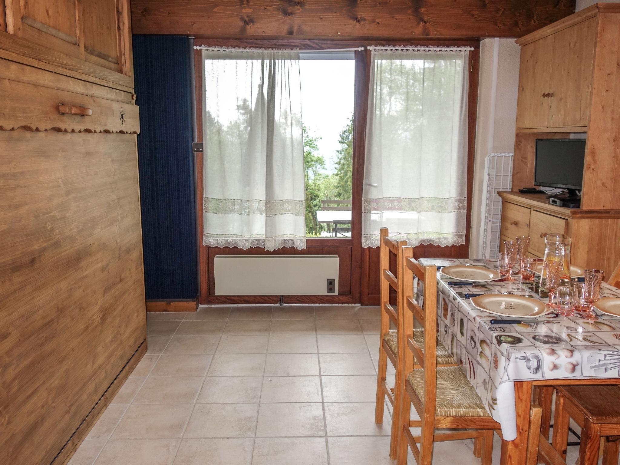 Photo 4 - Apartment in Saint-Gervais-les-Bains with terrace and mountain view