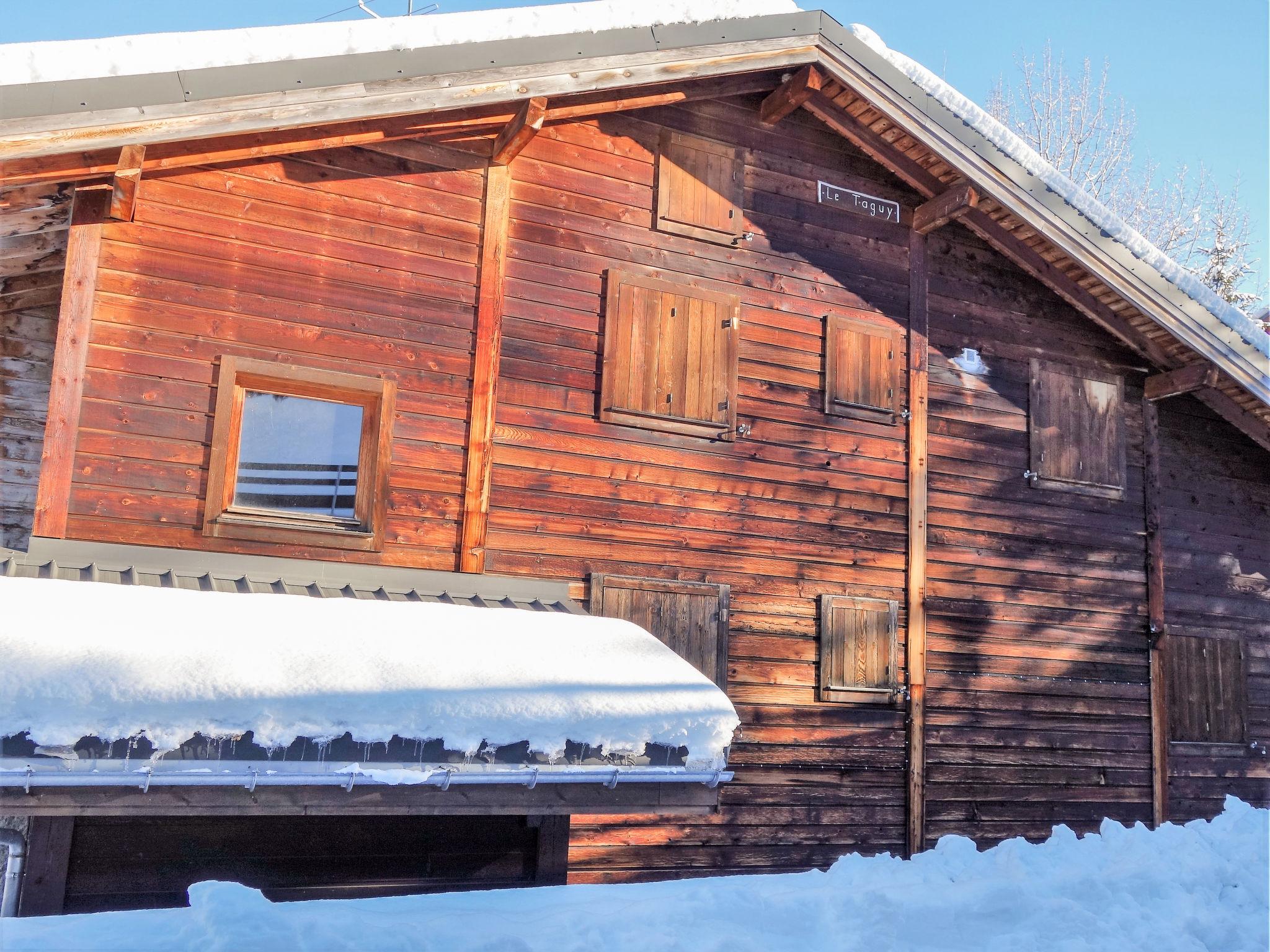 Photo 20 - Appartement en Saint-Gervais-les-Bains avec jardin et terrasse