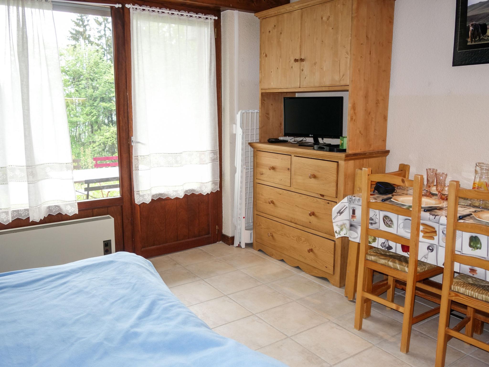 Photo 7 - Apartment in Saint-Gervais-les-Bains with terrace and mountain view