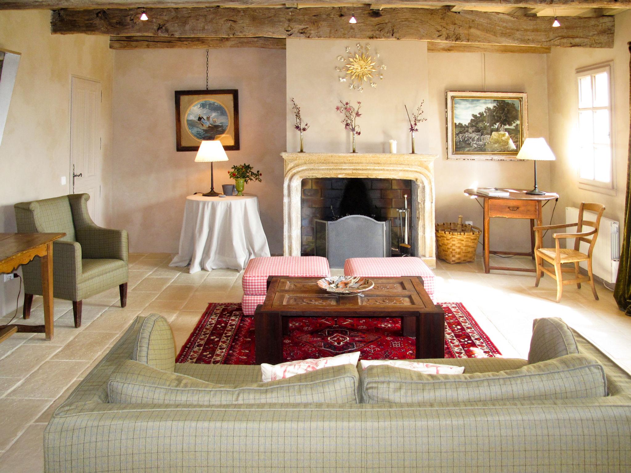 Foto 3 - Casa con 5 camere da letto a Lorgues con piscina privata e terrazza