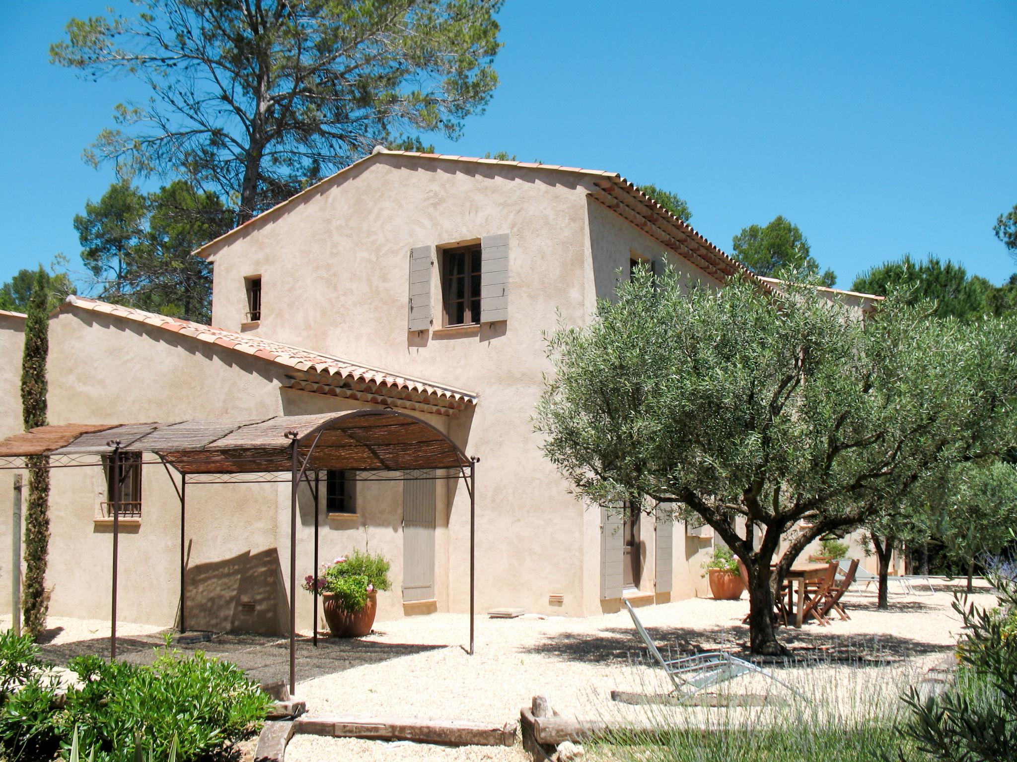 Foto 24 - Casa de 5 quartos em Lorgues com piscina privada e jardim