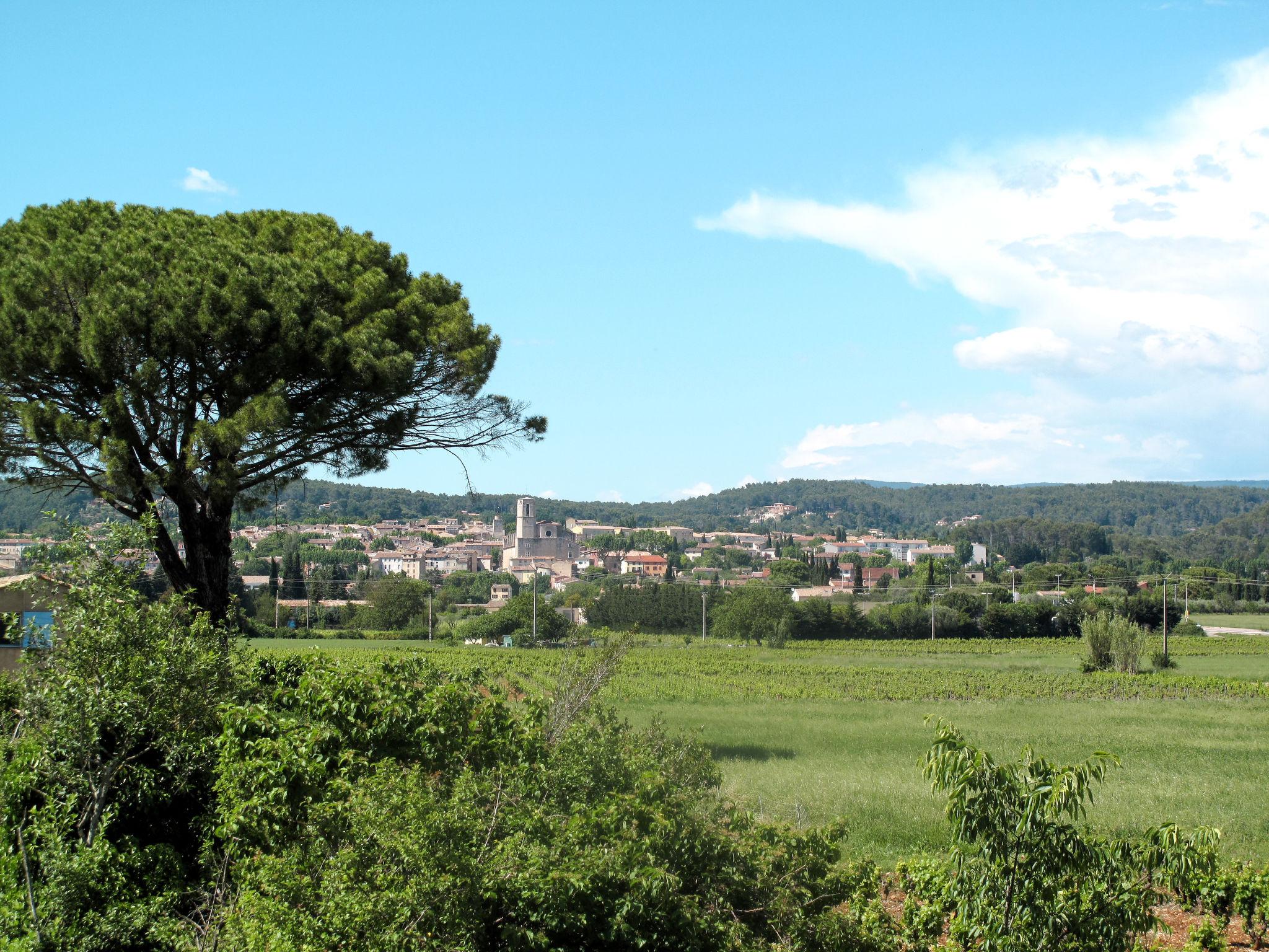 Photo 32 - 4 bedroom House in Lorgues with private pool and garden