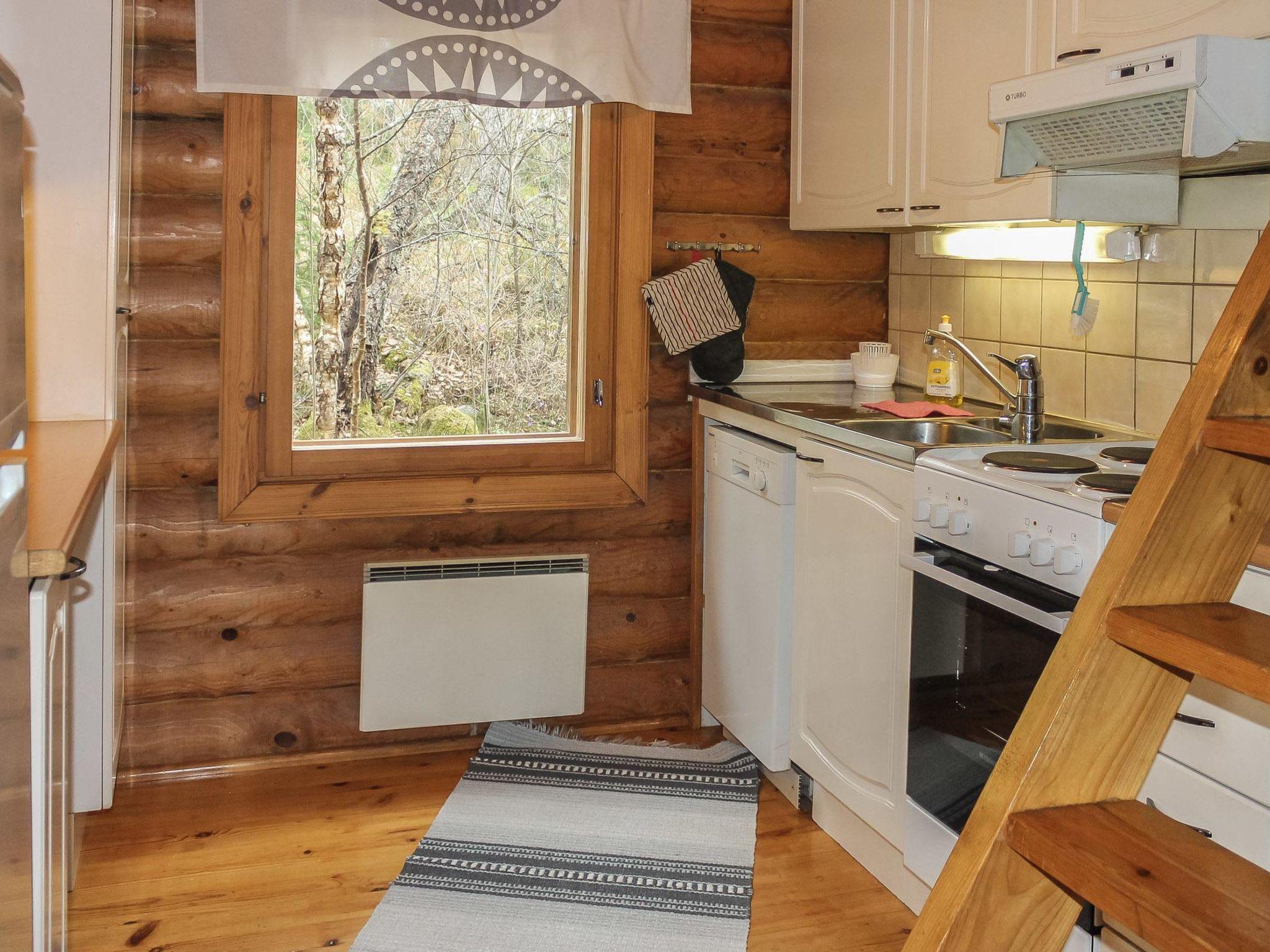 Foto 7 - Casa de 2 quartos em Hameenlinna com sauna
