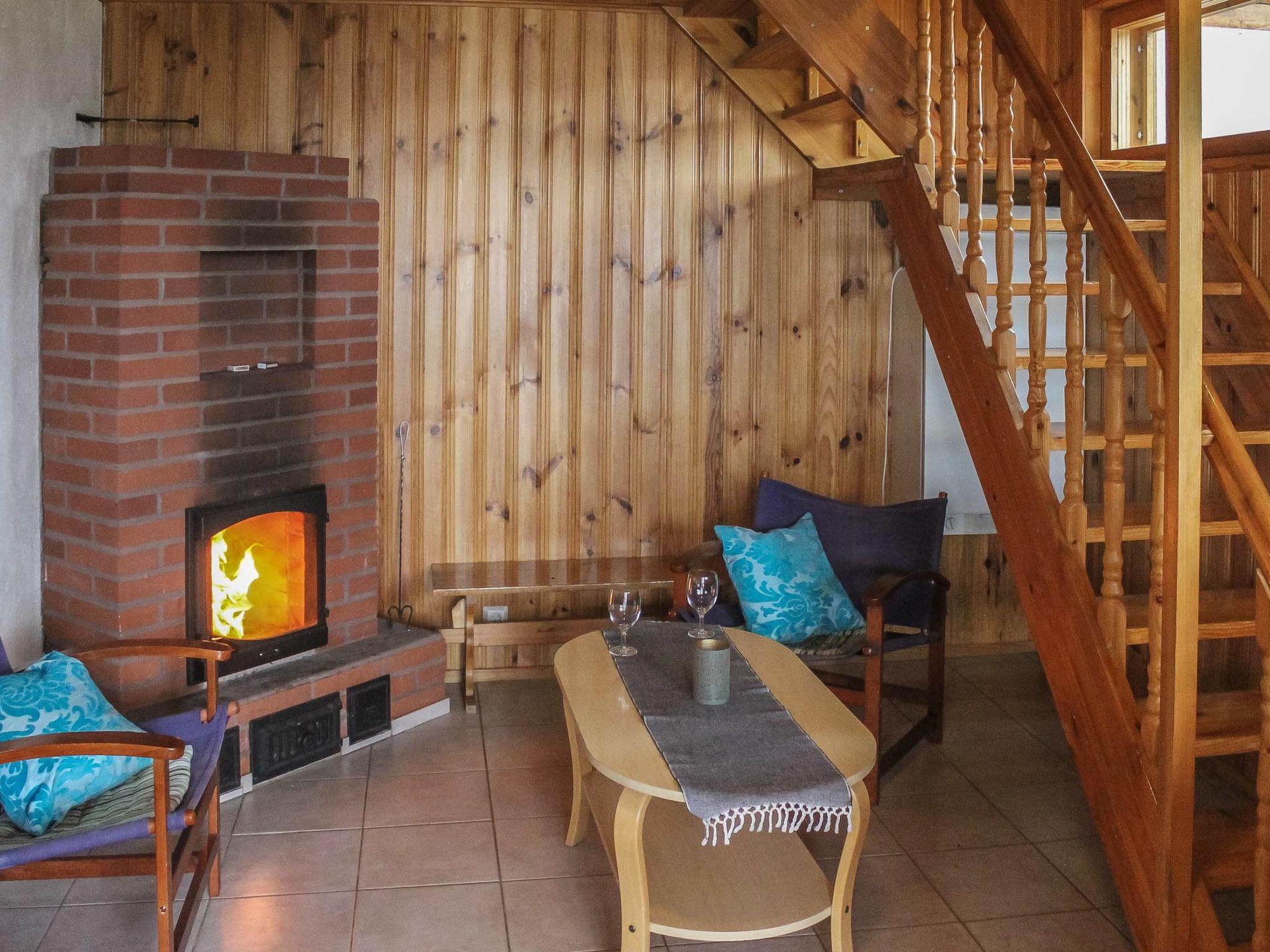 Foto 10 - Haus mit 2 Schlafzimmern in Hämeenlinna mit sauna
