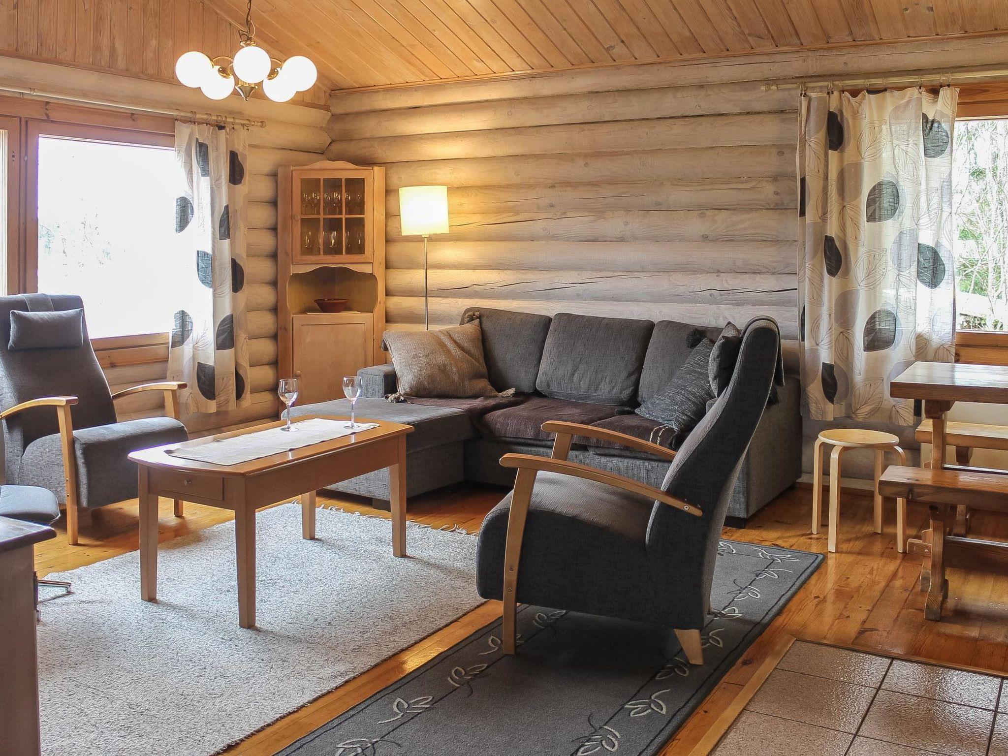 Foto 3 - Haus mit 2 Schlafzimmern in Hämeenlinna mit sauna