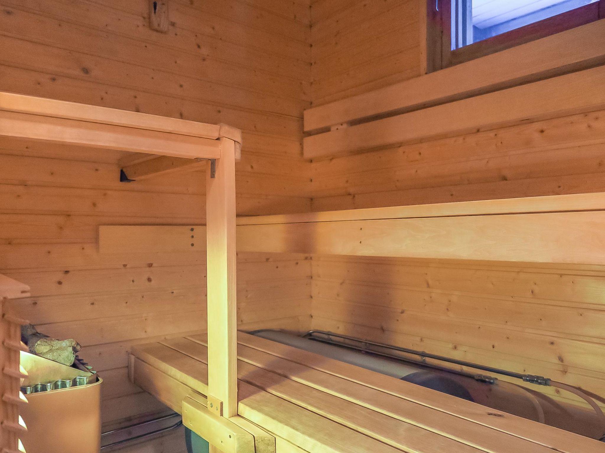 Foto 4 - Casa de 1 quarto em Inari com sauna