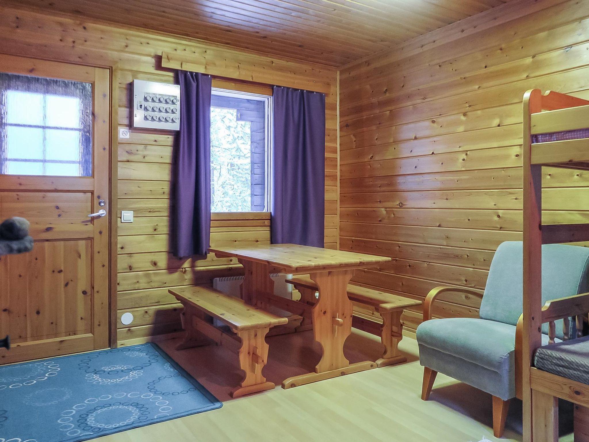 Photo 12 - 1 bedroom House in Inari with sauna and mountain view