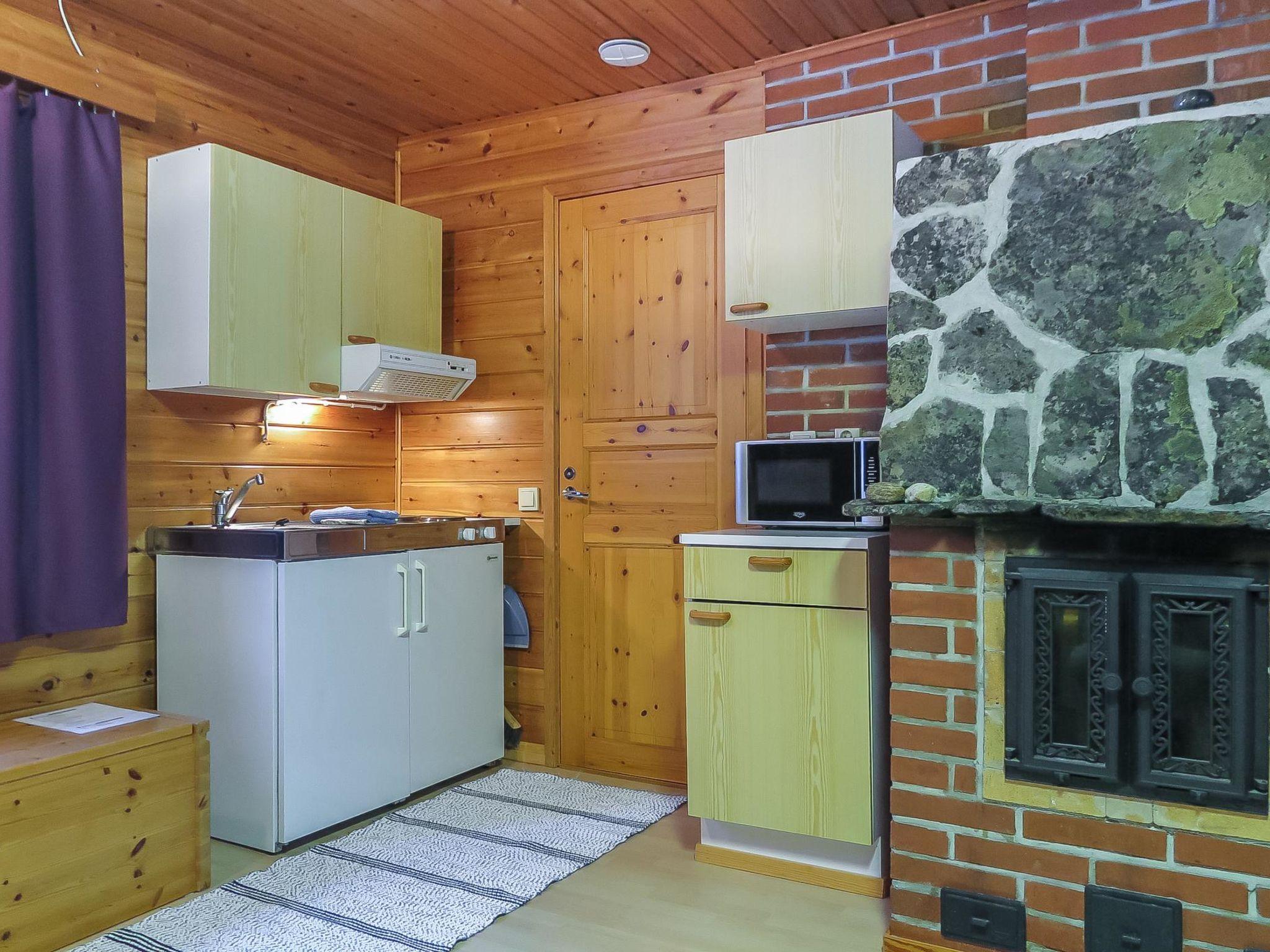 Photo 3 - 1 bedroom House in Inari with sauna