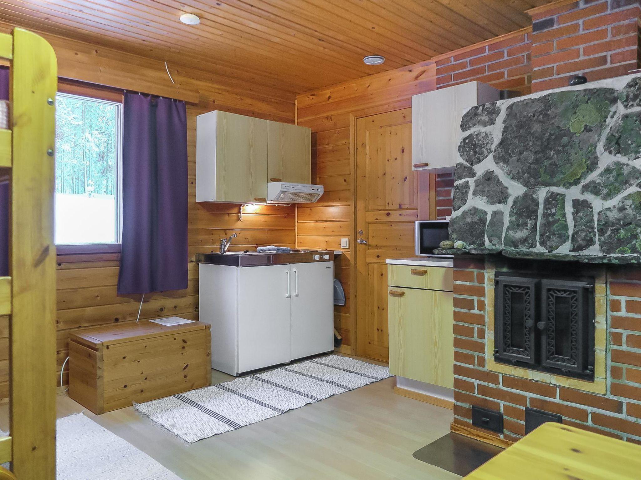 Photo 8 - 1 bedroom House in Inari with sauna and mountain view