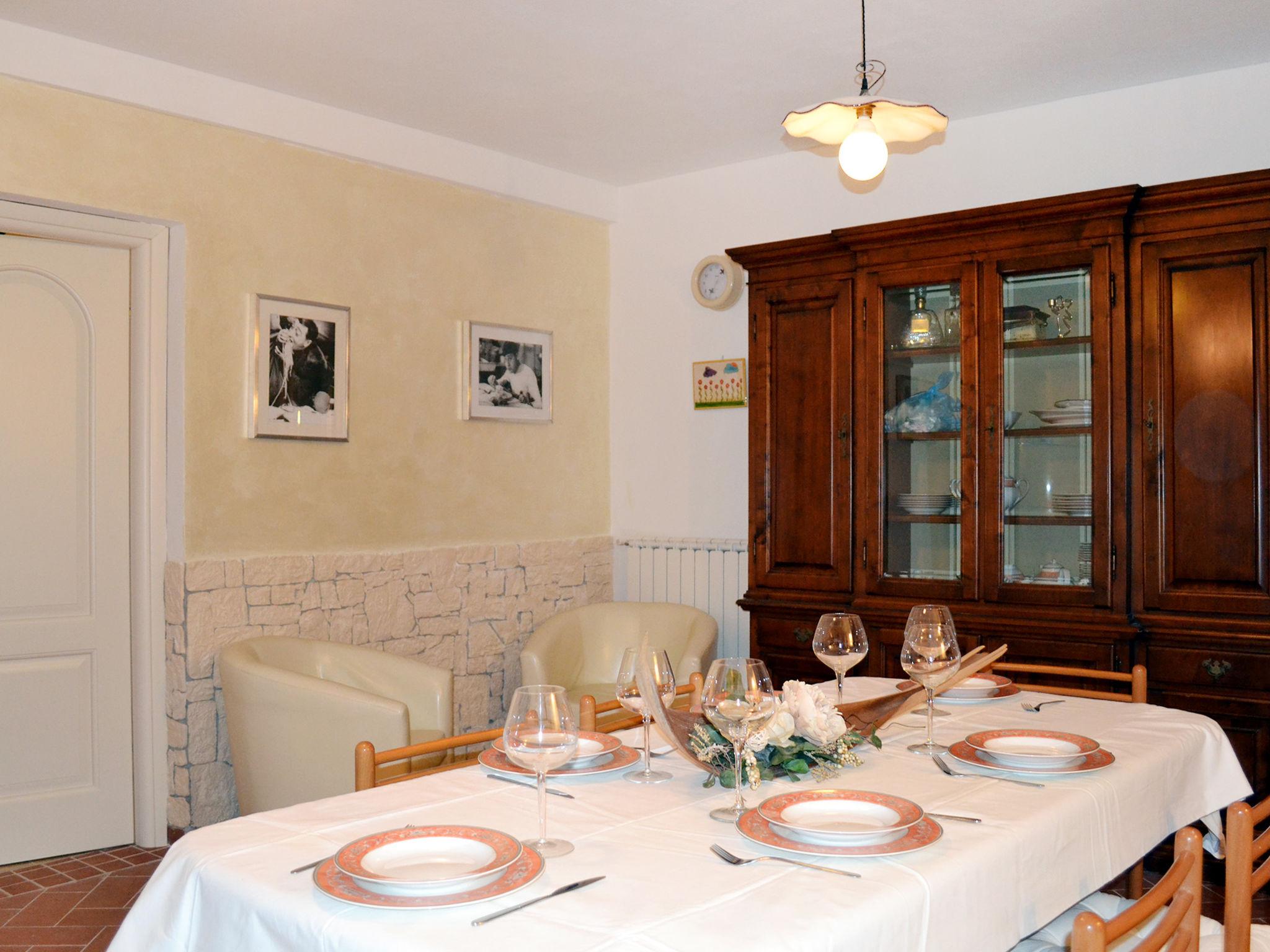 Photo 10 - 2 bedroom Apartment in Santo Stefano al Mare with private pool and garden