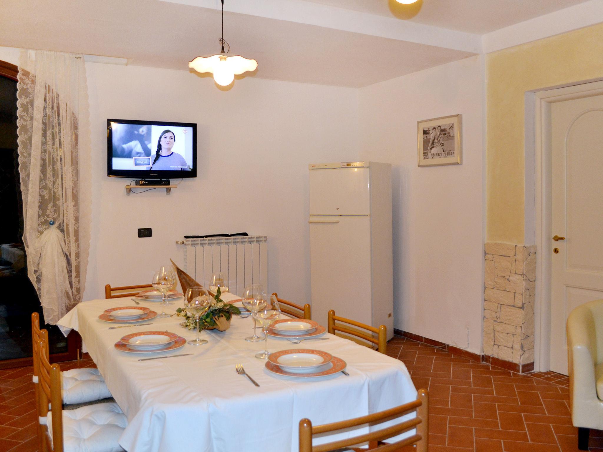 Photo 11 - 2 bedroom Apartment in Santo Stefano al Mare with private pool and sea view