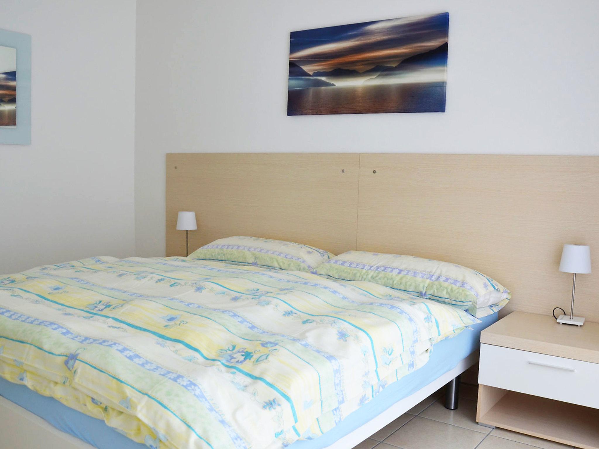 Foto 6 - Apartamento de 2 quartos em Ascona com terraço