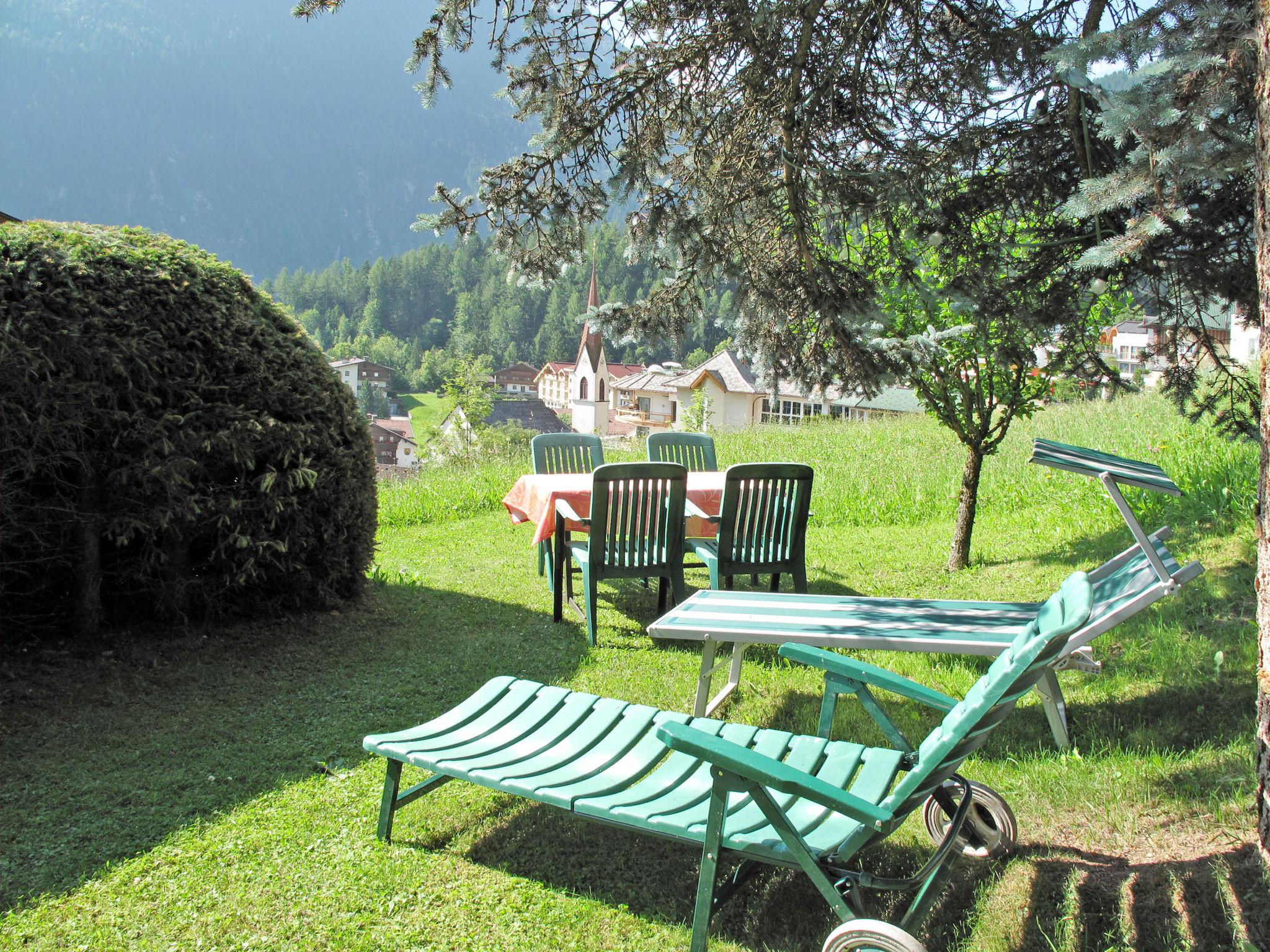 Foto 2 - Apartment mit 2 Schlafzimmern in Finkenberg mit terrasse und blick auf die berge