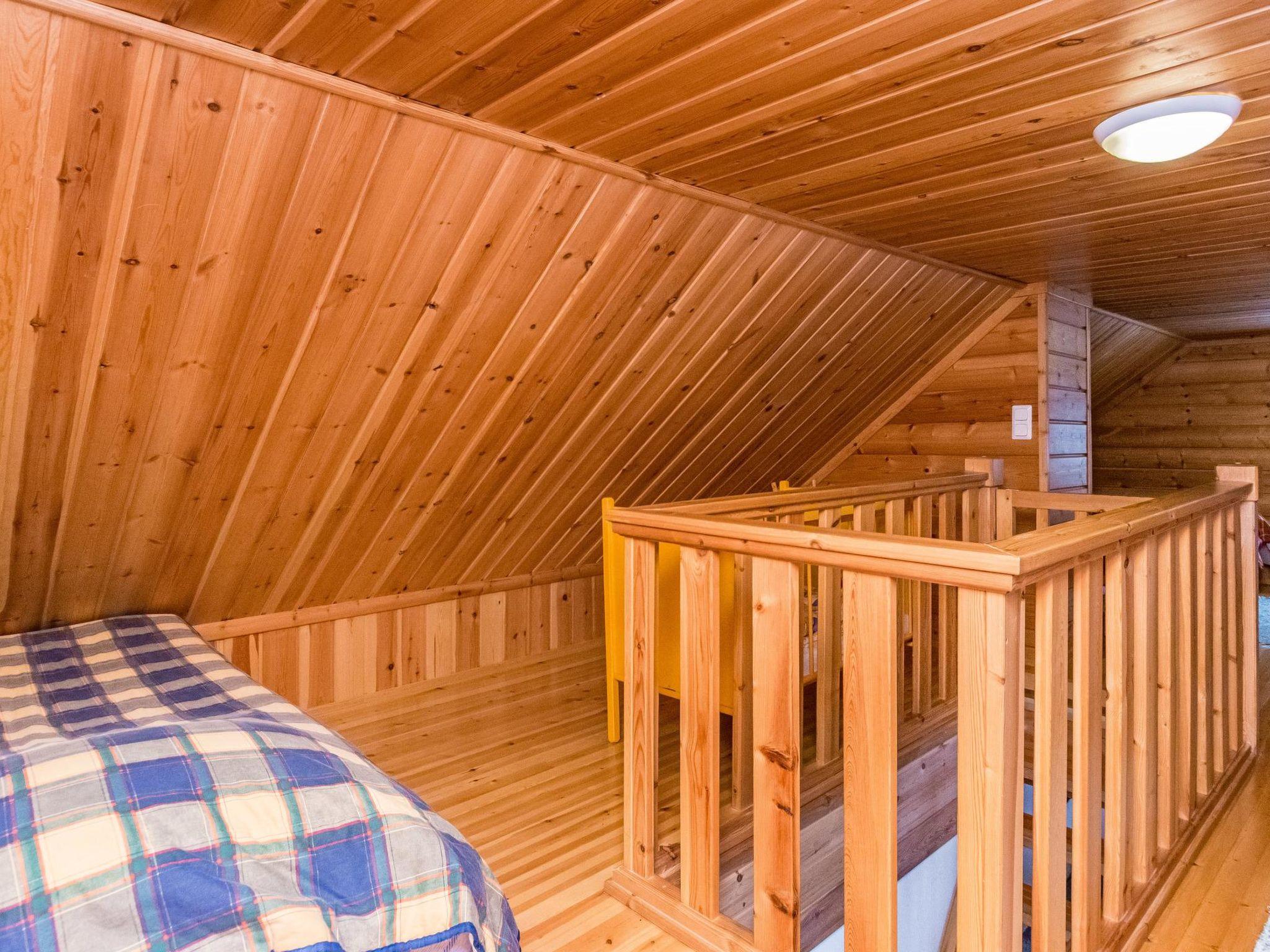 Photo 11 - 1 bedroom House in Kuusamo with sauna and mountain view