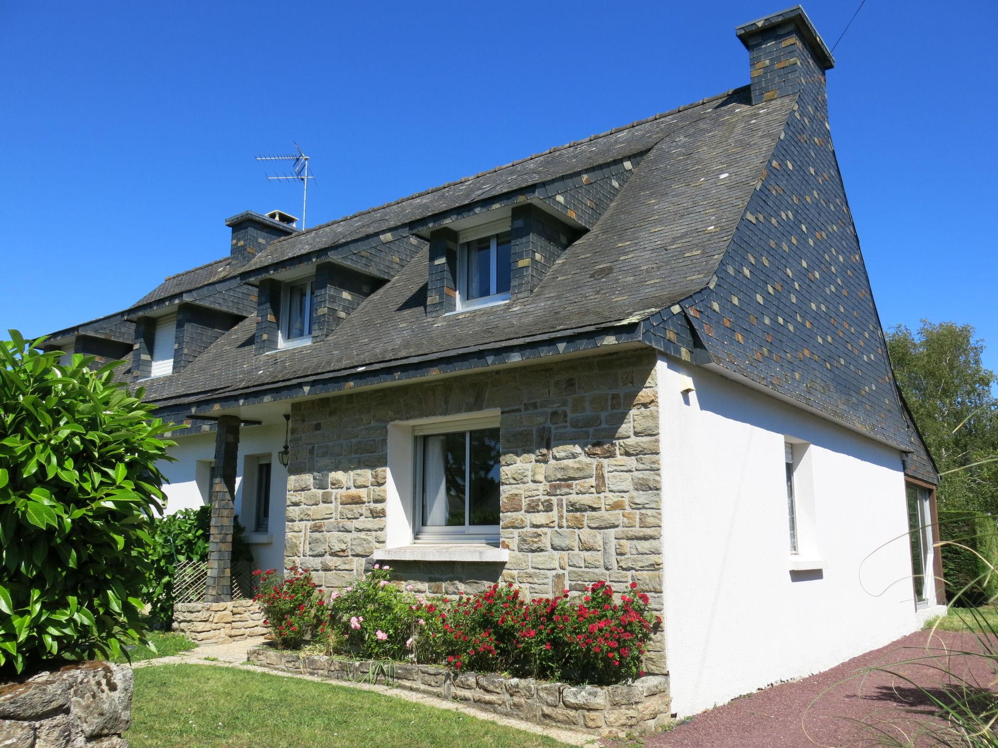 Foto 1 - Casa de 3 quartos em Sarzeau com jardim e terraço