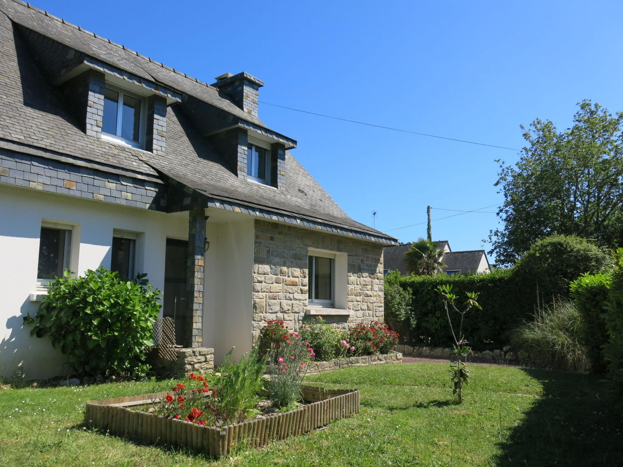 Photo 22 - Maison de 3 chambres à Sarzeau avec terrasse et vues à la mer