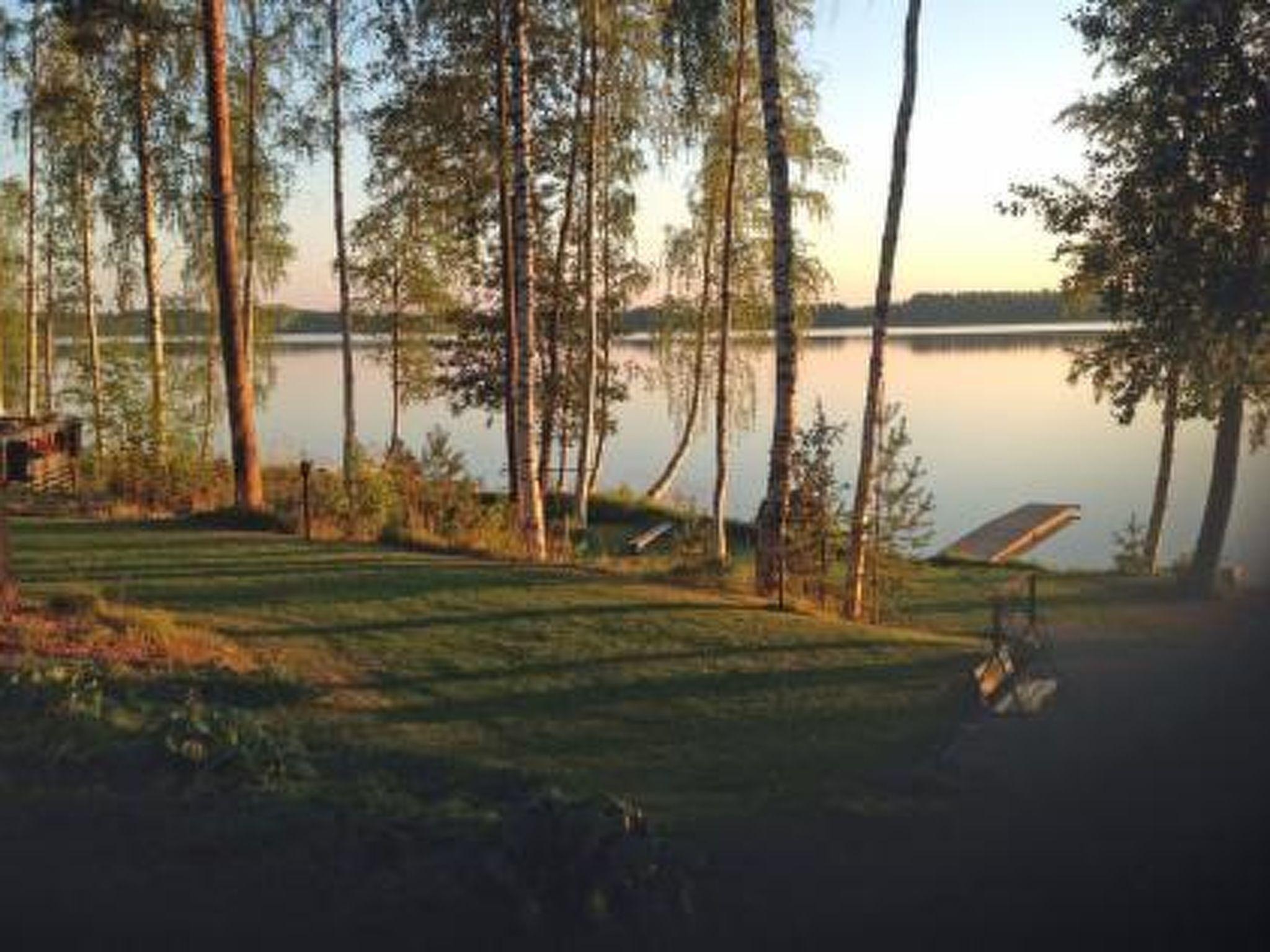 Foto 5 - Haus mit 2 Schlafzimmern in Hankasalmi mit sauna