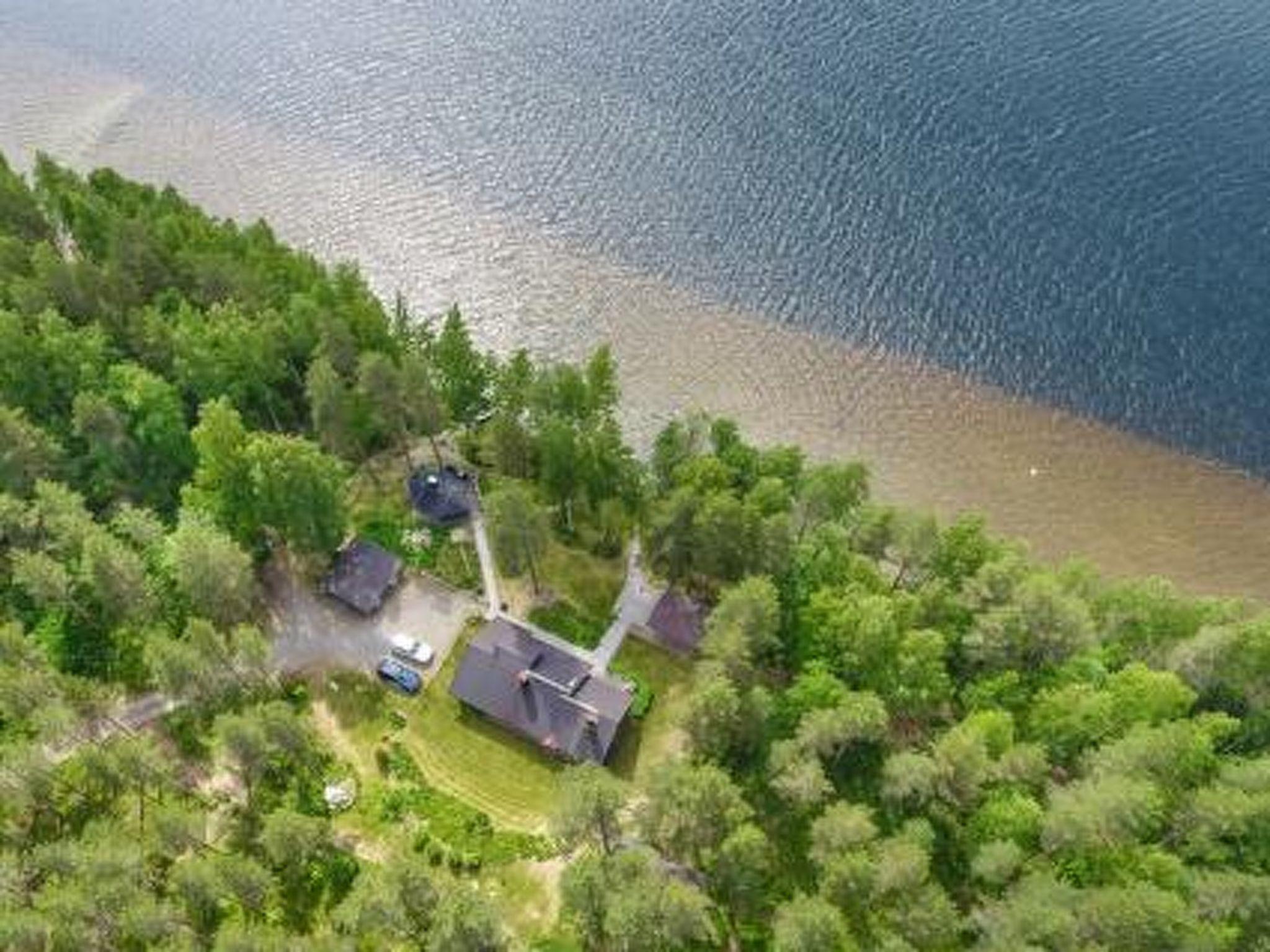 Foto 3 - Haus mit 2 Schlafzimmern in Hankasalmi mit sauna