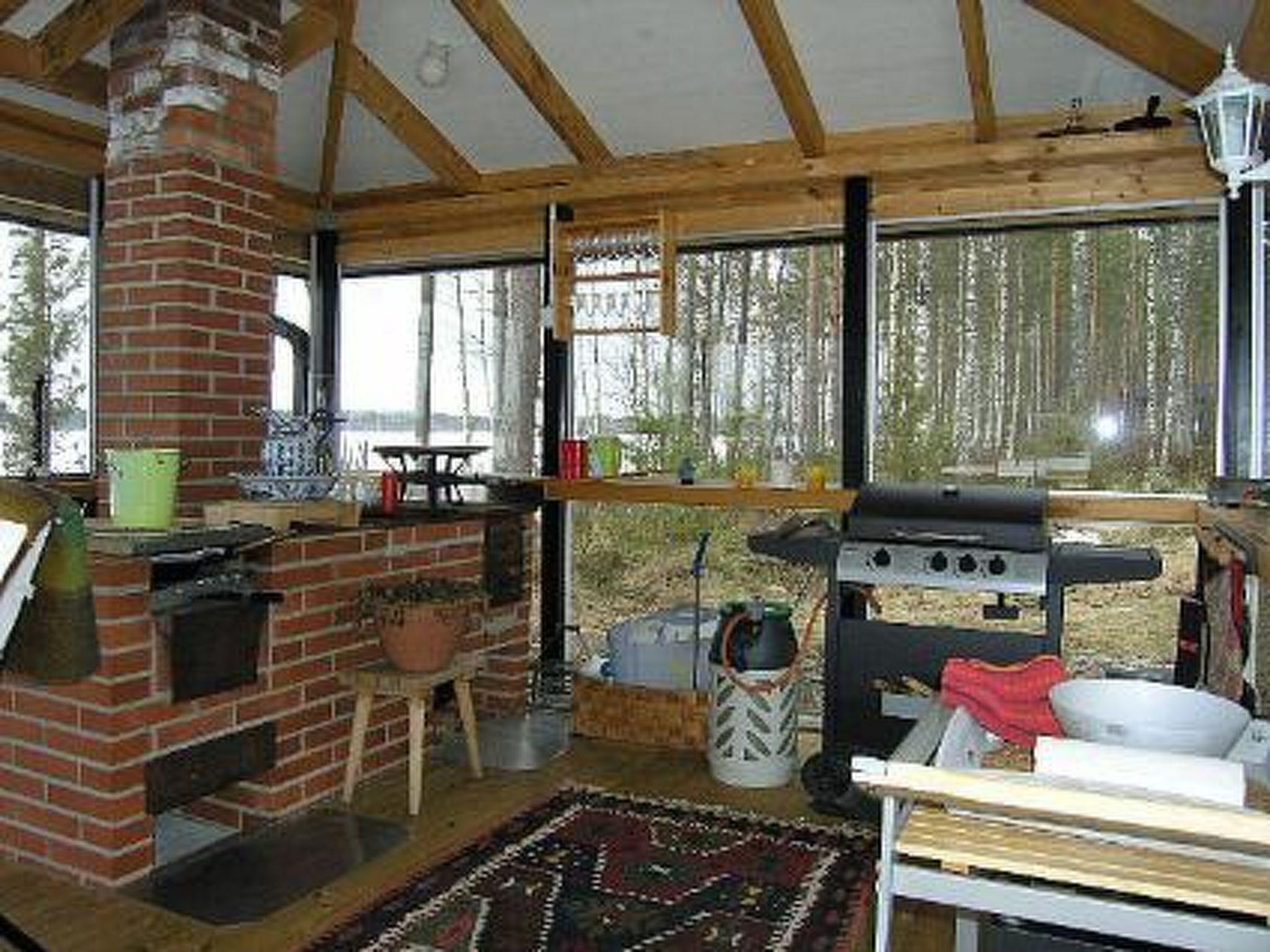 Photo 28 - 2 bedroom House in Hankasalmi with sauna